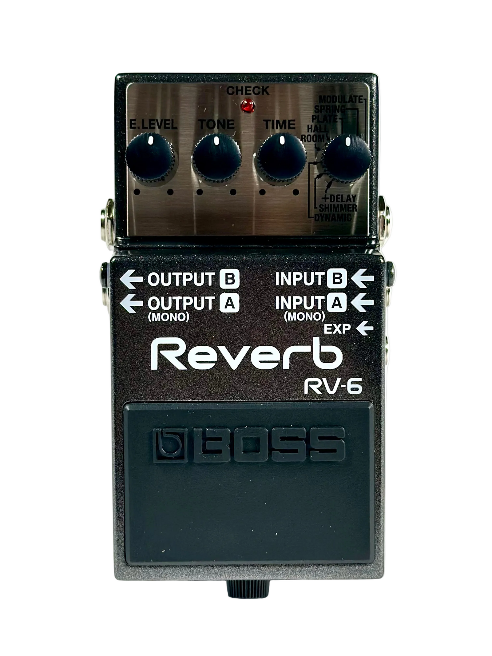 Boss RV-6 Reverb
