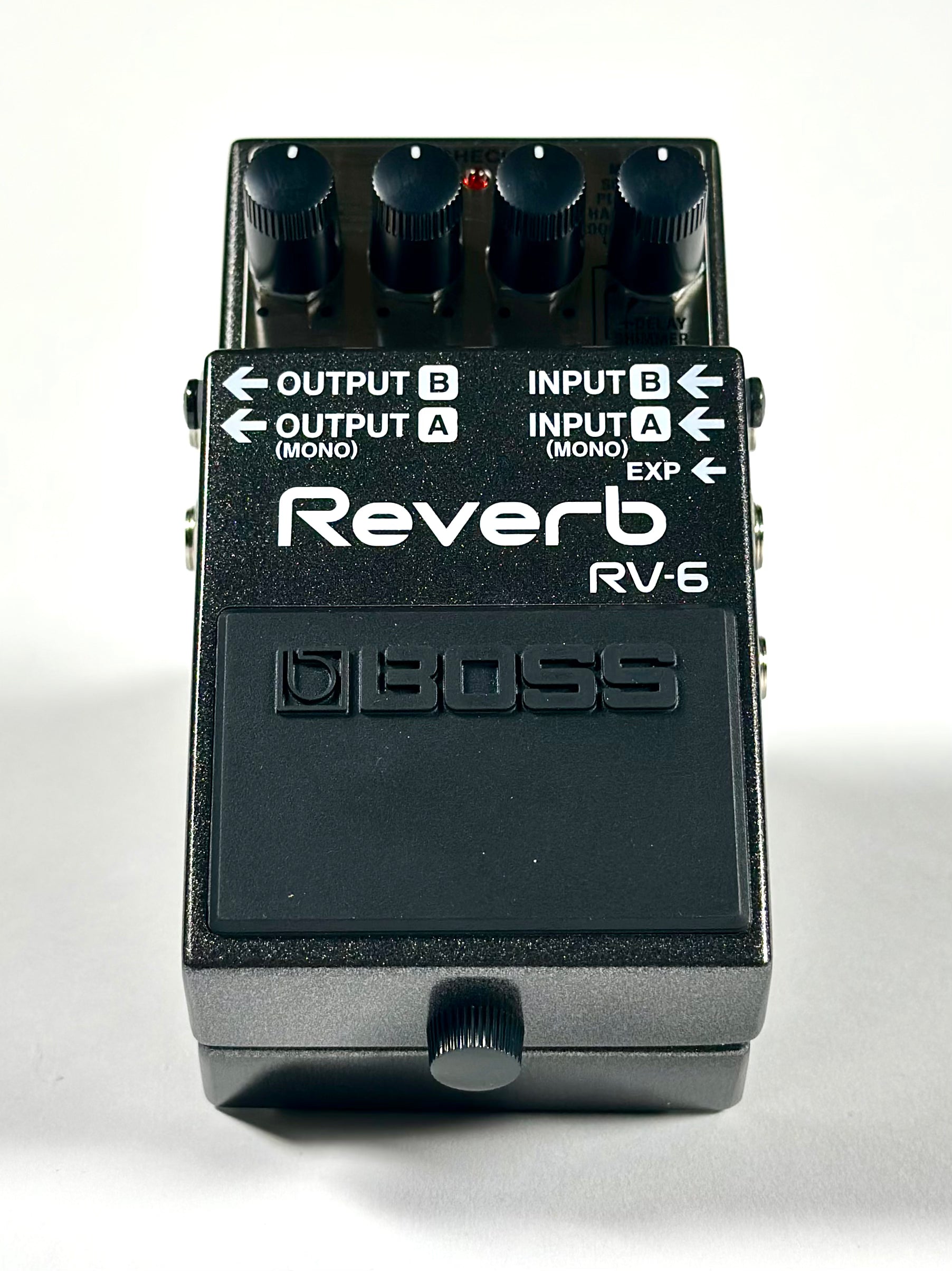 Boss RV-6 Reverb