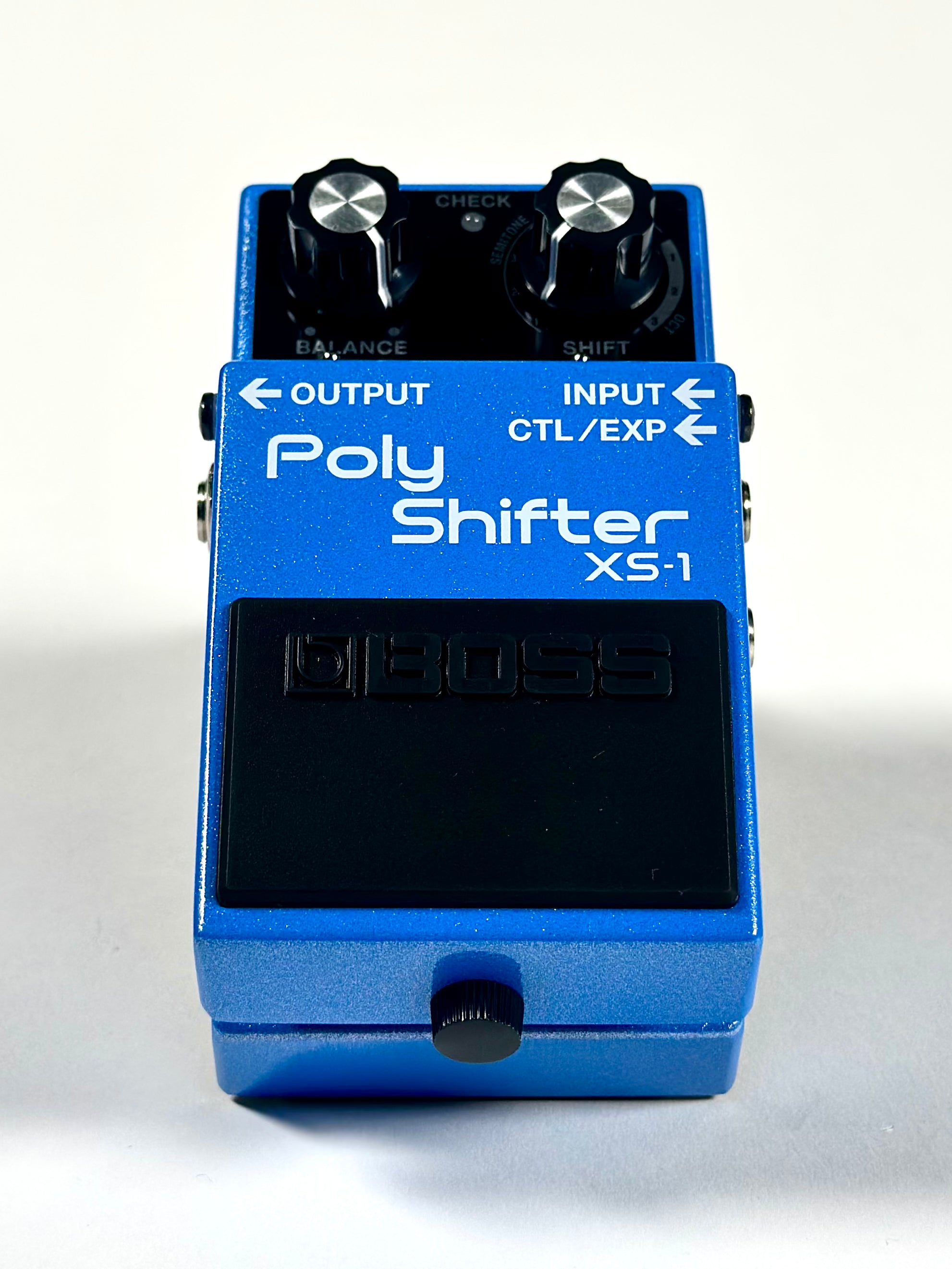 Boss XS-1 Poly Shifter Effects Pedal