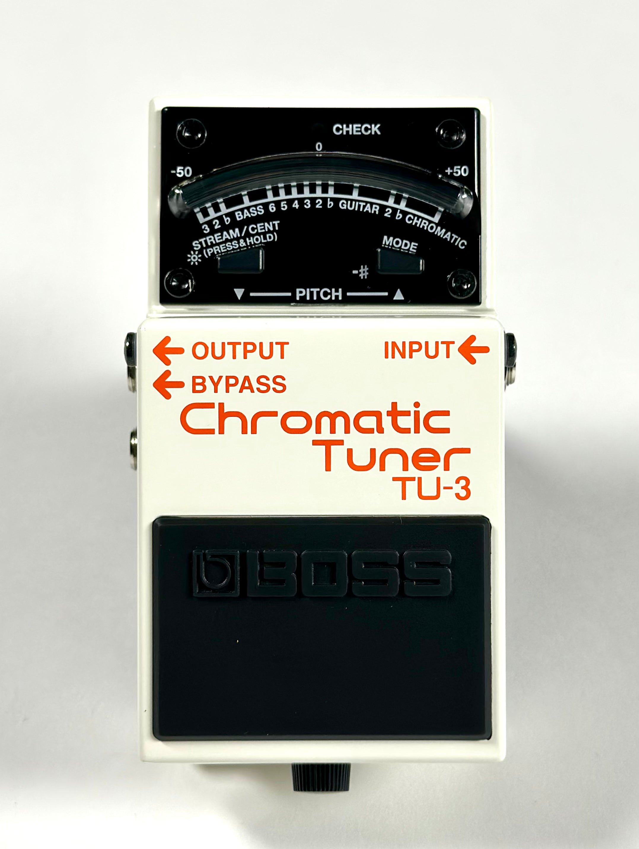 Boss TU-3 Chromatic Tuner