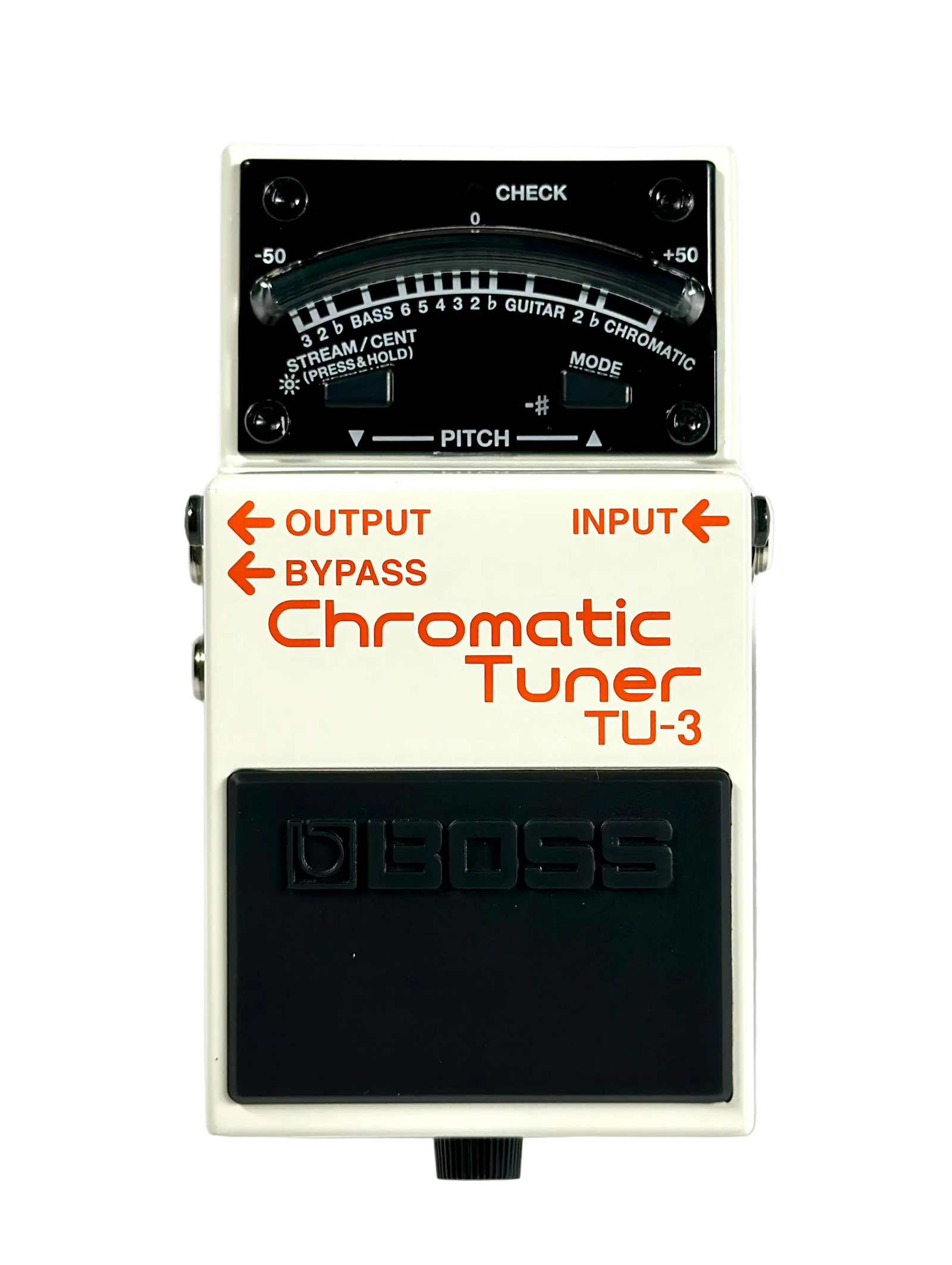 Boss TU-3 Chromatic Tuner