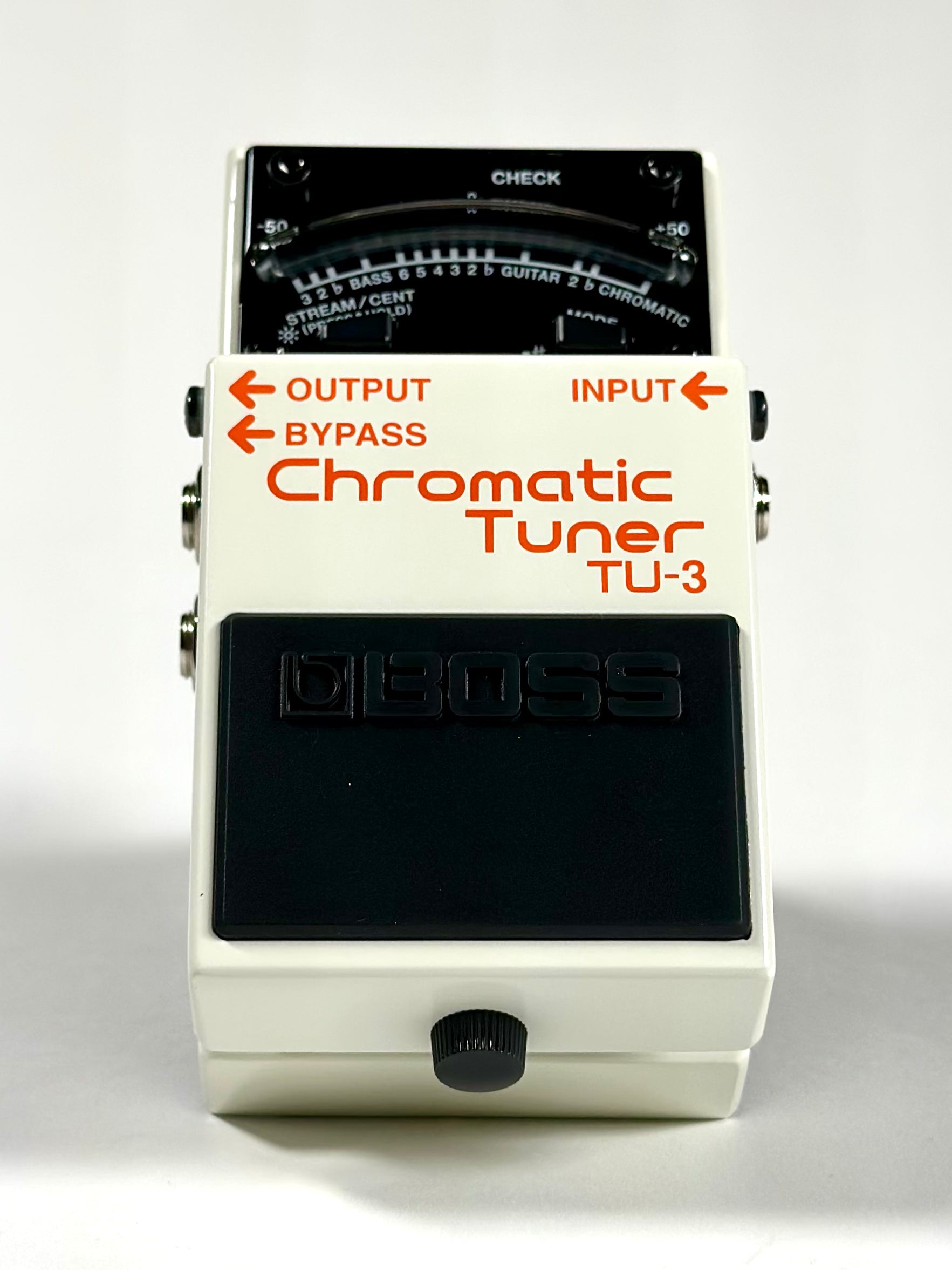 Boss TU-3 Chromatic Tuner