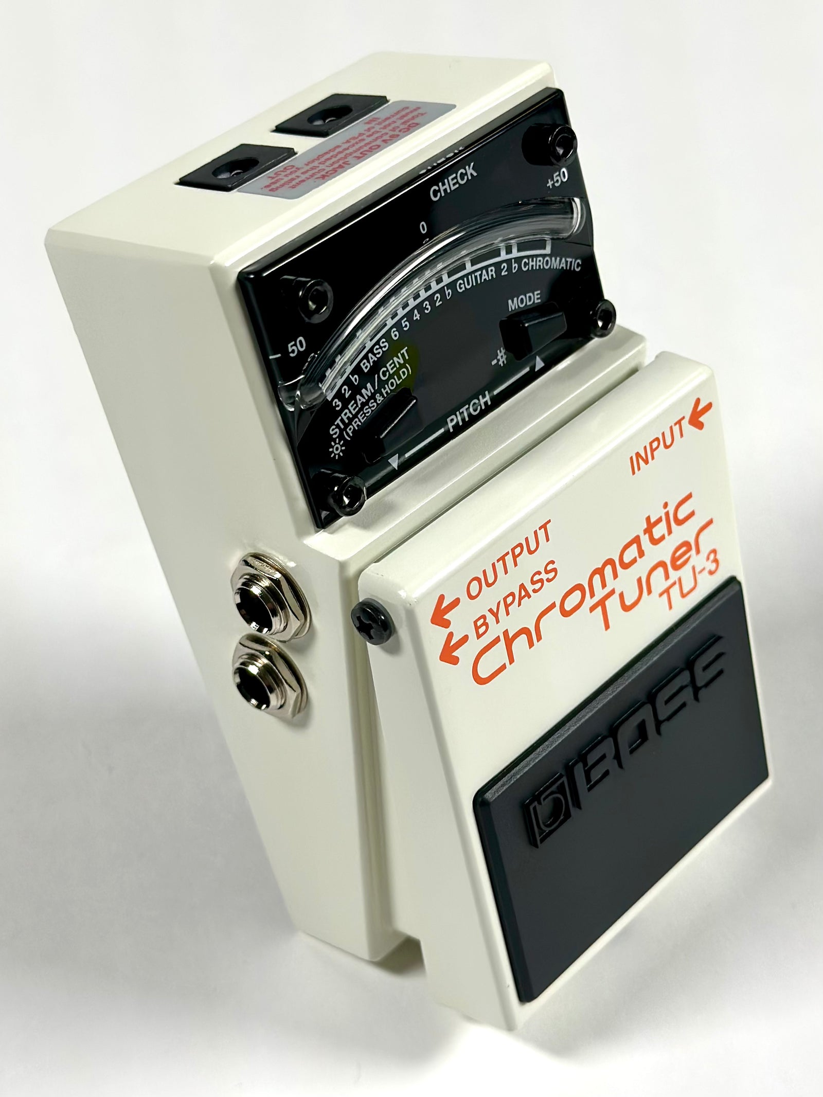 Boss TU-3 Chromatic Tuner