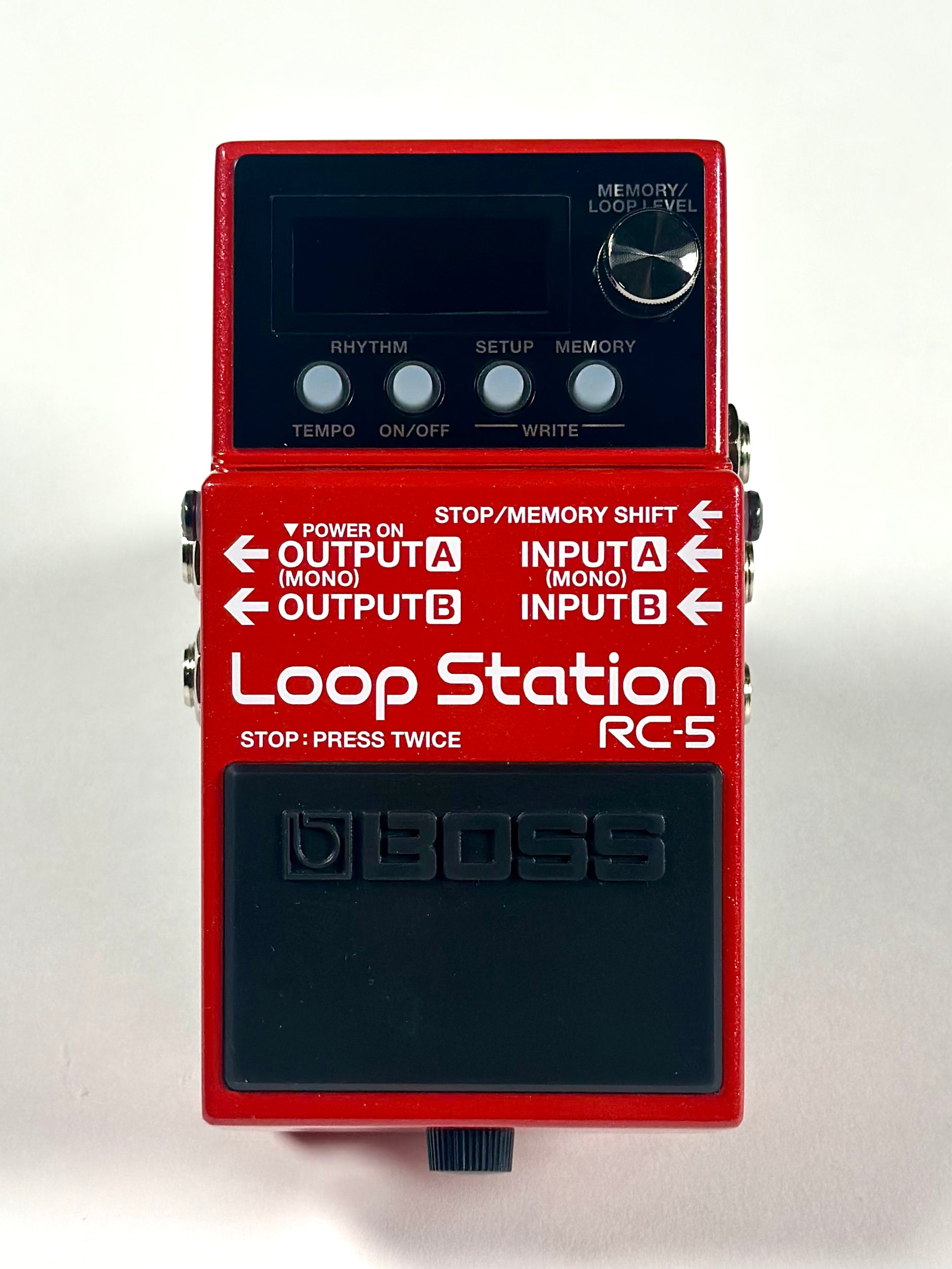 Boss RC-5 Loop Station