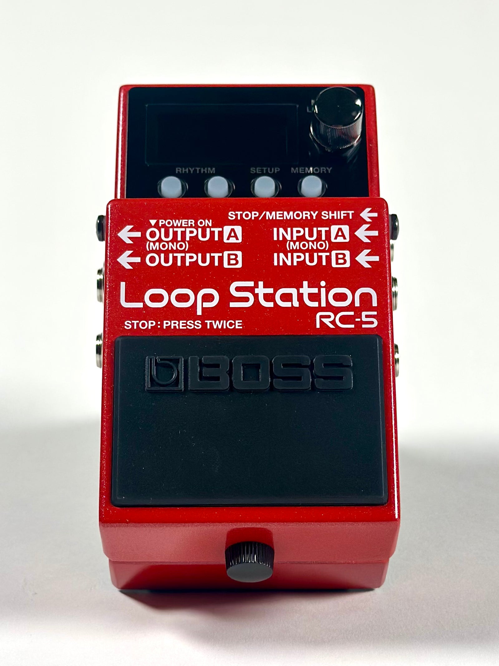 Boss RC-5 Loop Station