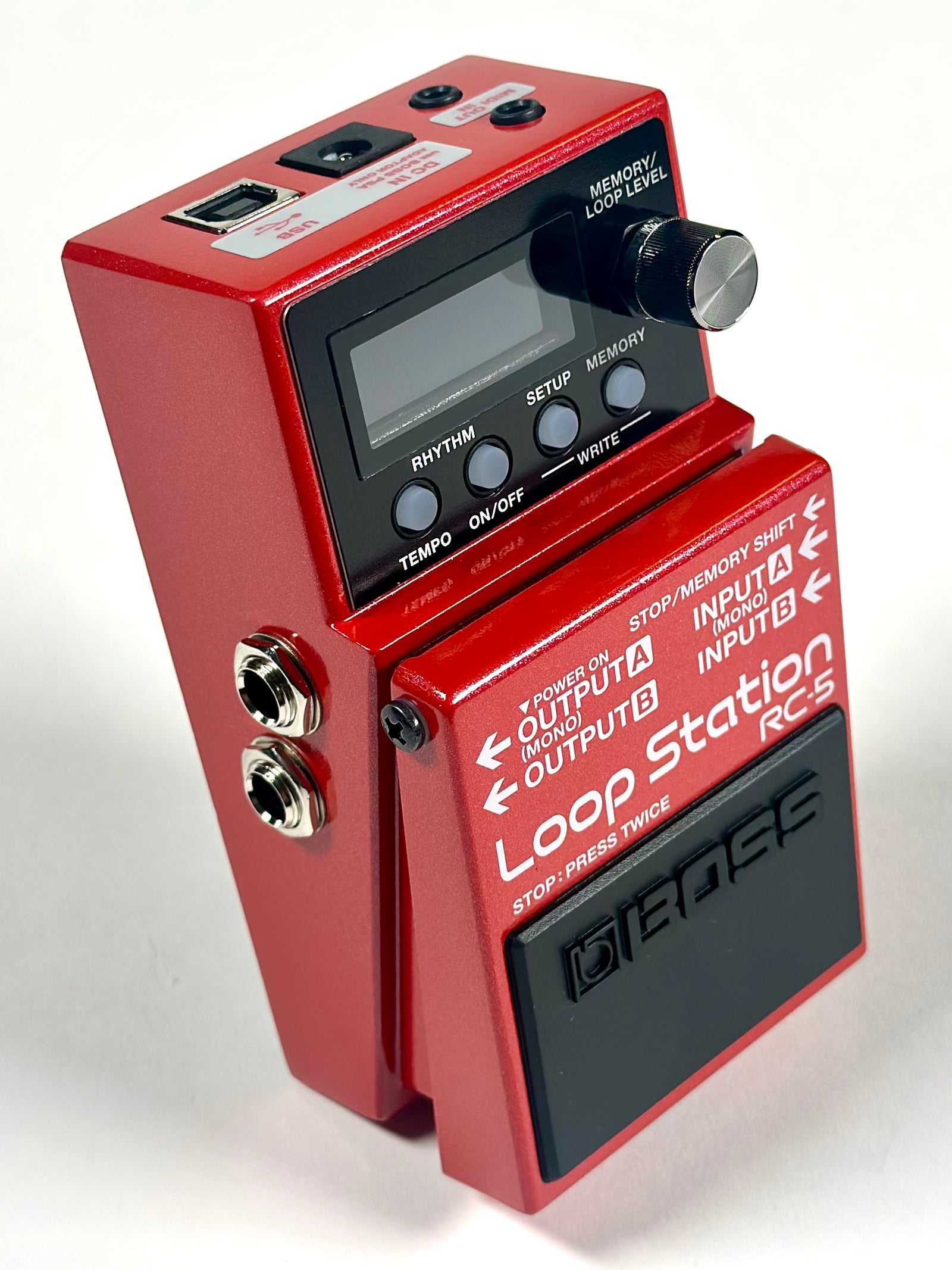 Boss RC-5 Loop Station