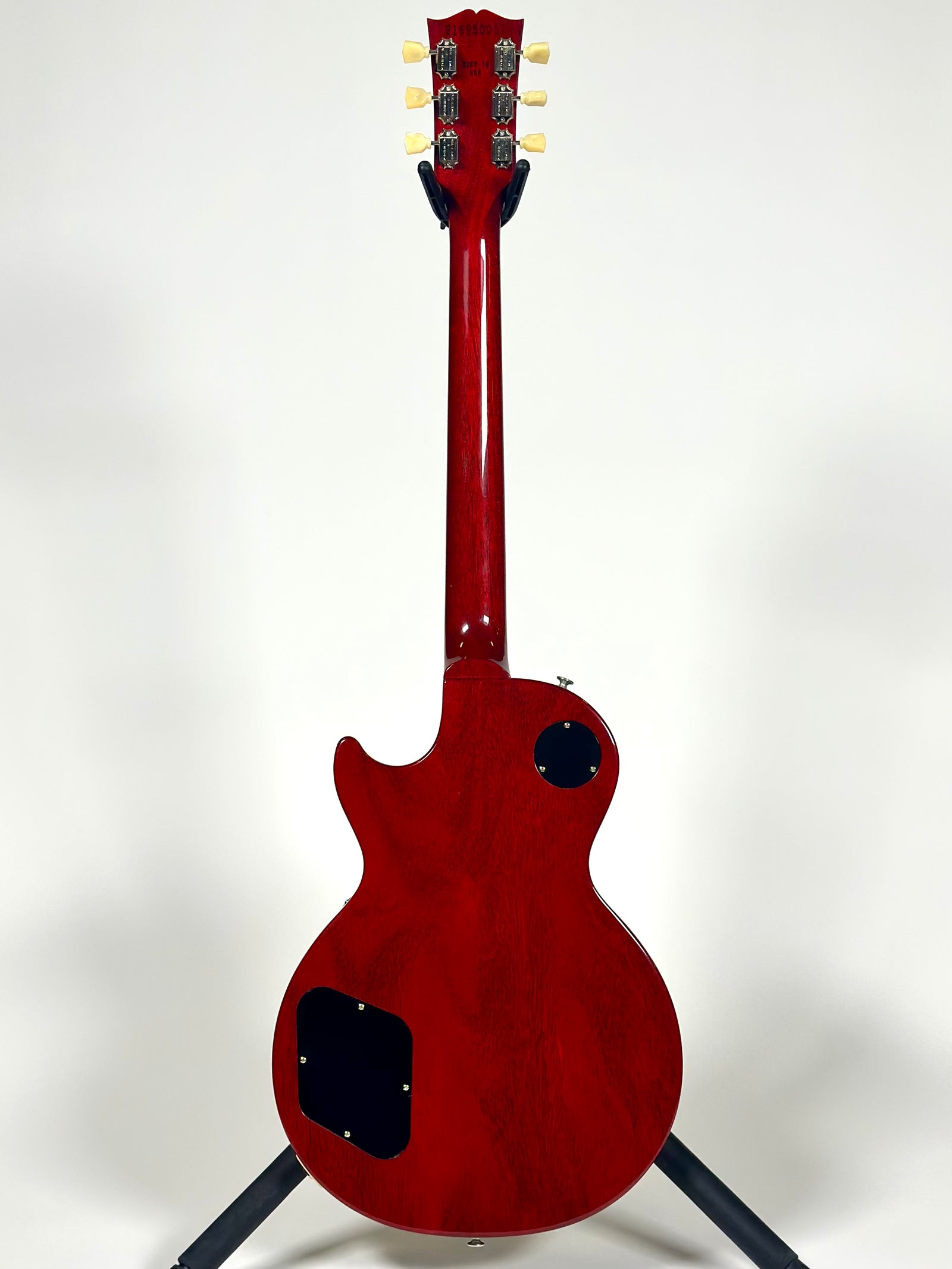 Gibson Les Paul Standard 50s with AAA Top, Green Lemon Fade