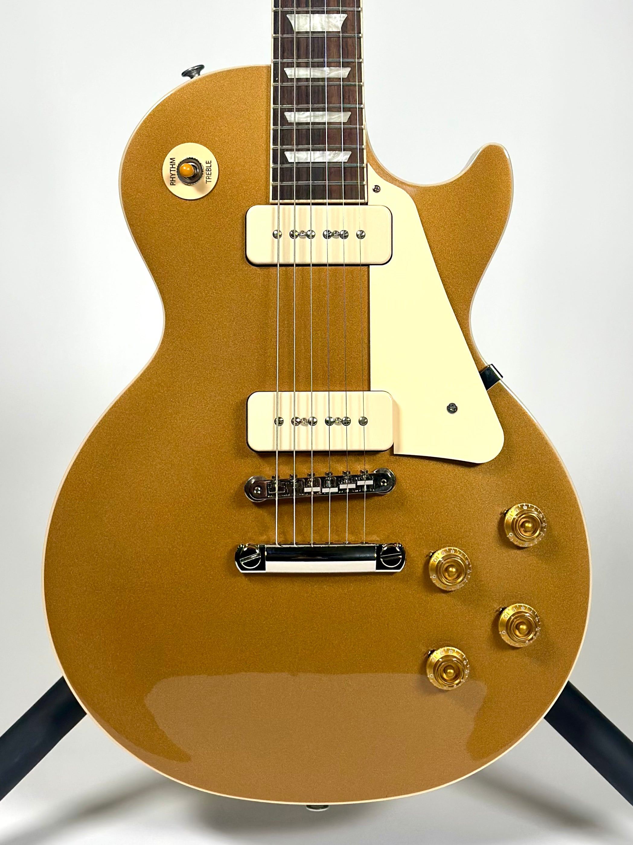 Gibson Les Paul Standard 50s P90, Gold Top