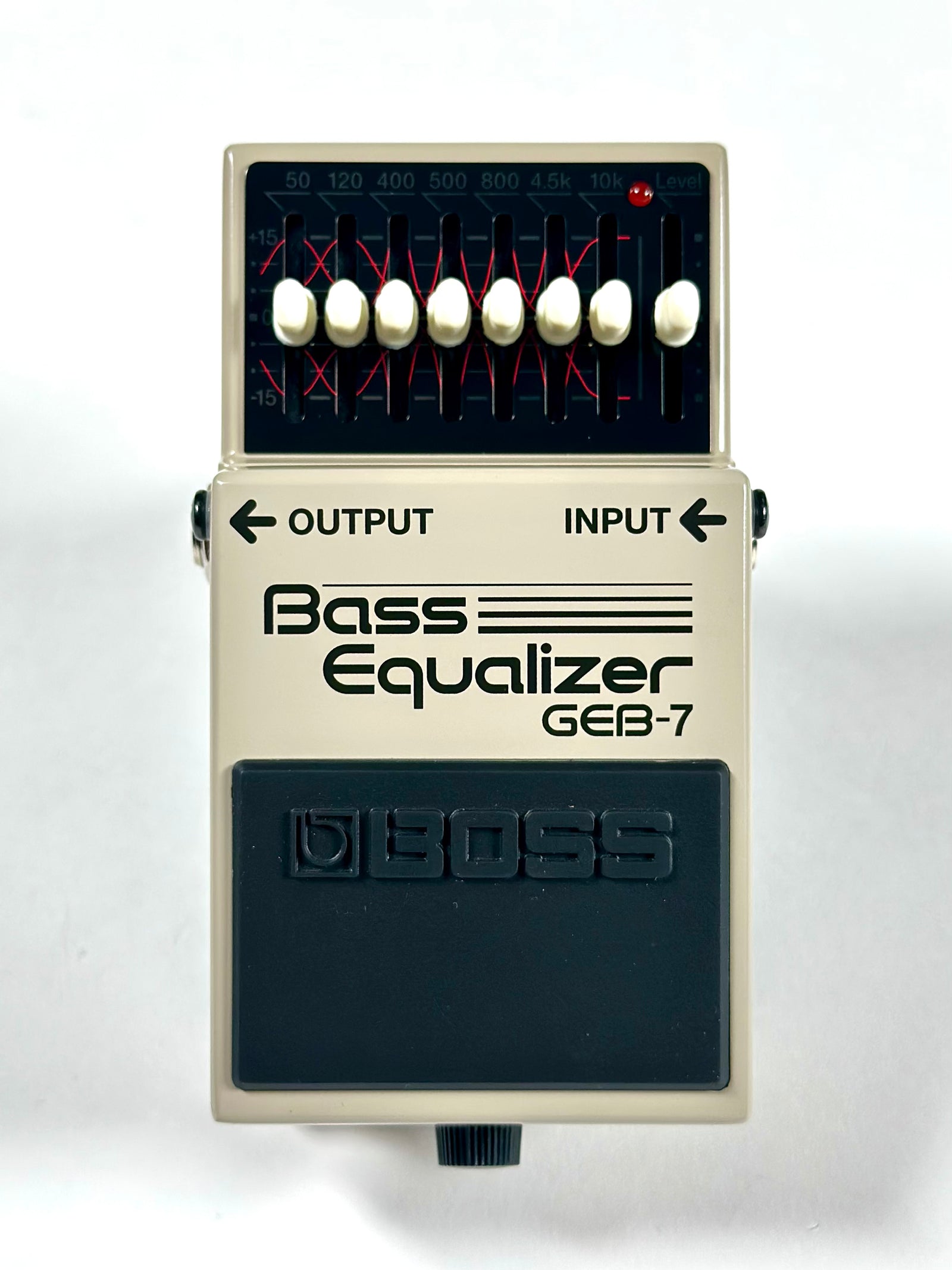 Boss GEB-7 Bass Equalizer
