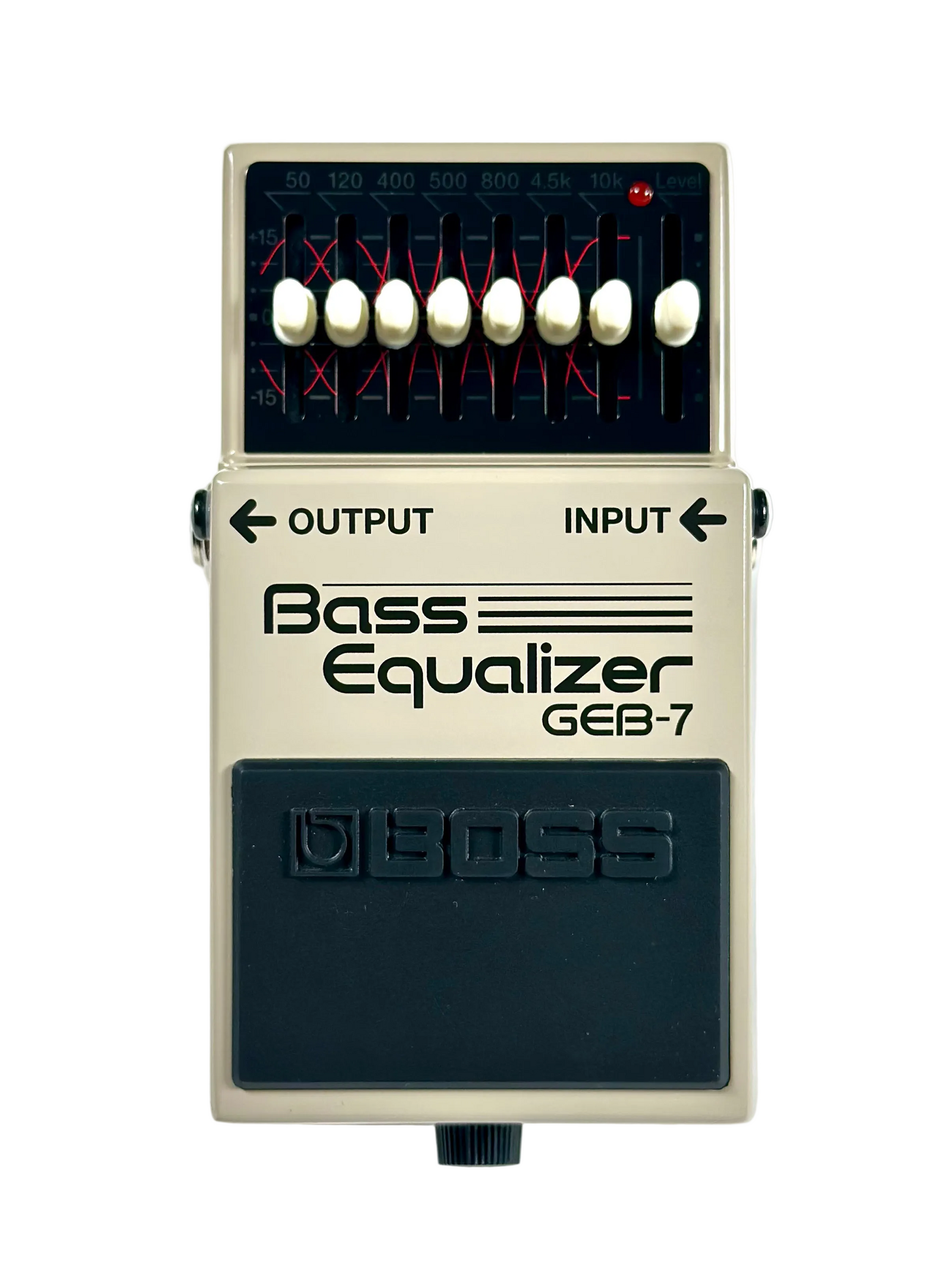 Boss GEB-7 Bass Equalizer