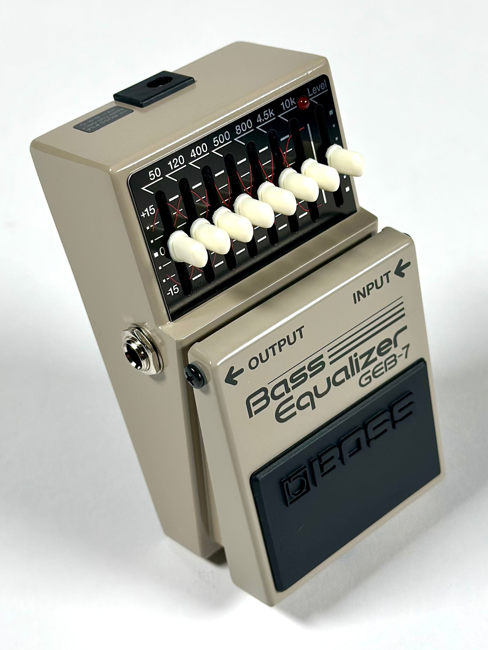 Boss GEB-7 Bass Equalizer