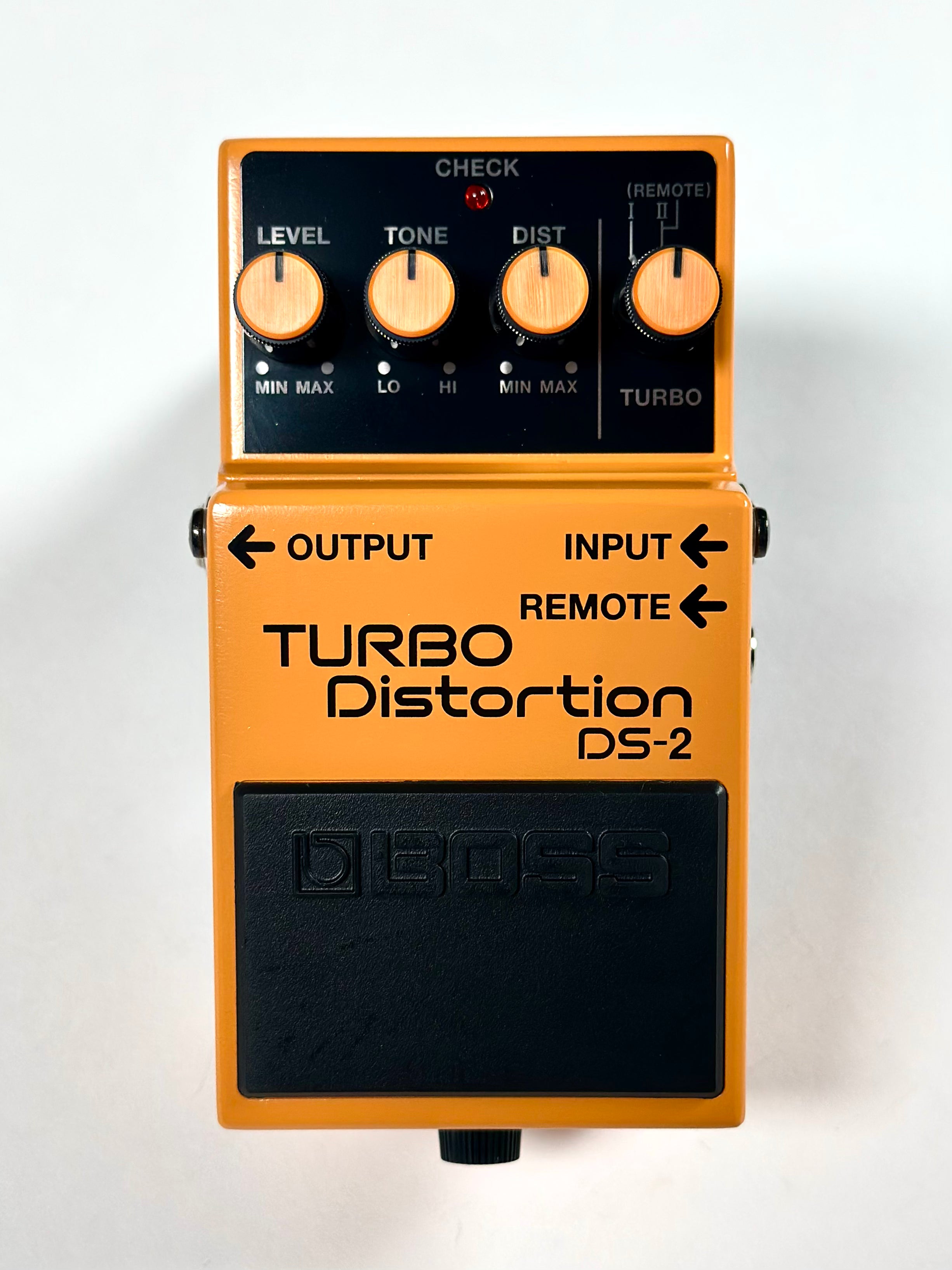 Boss DS-2 Turbo Distortion
