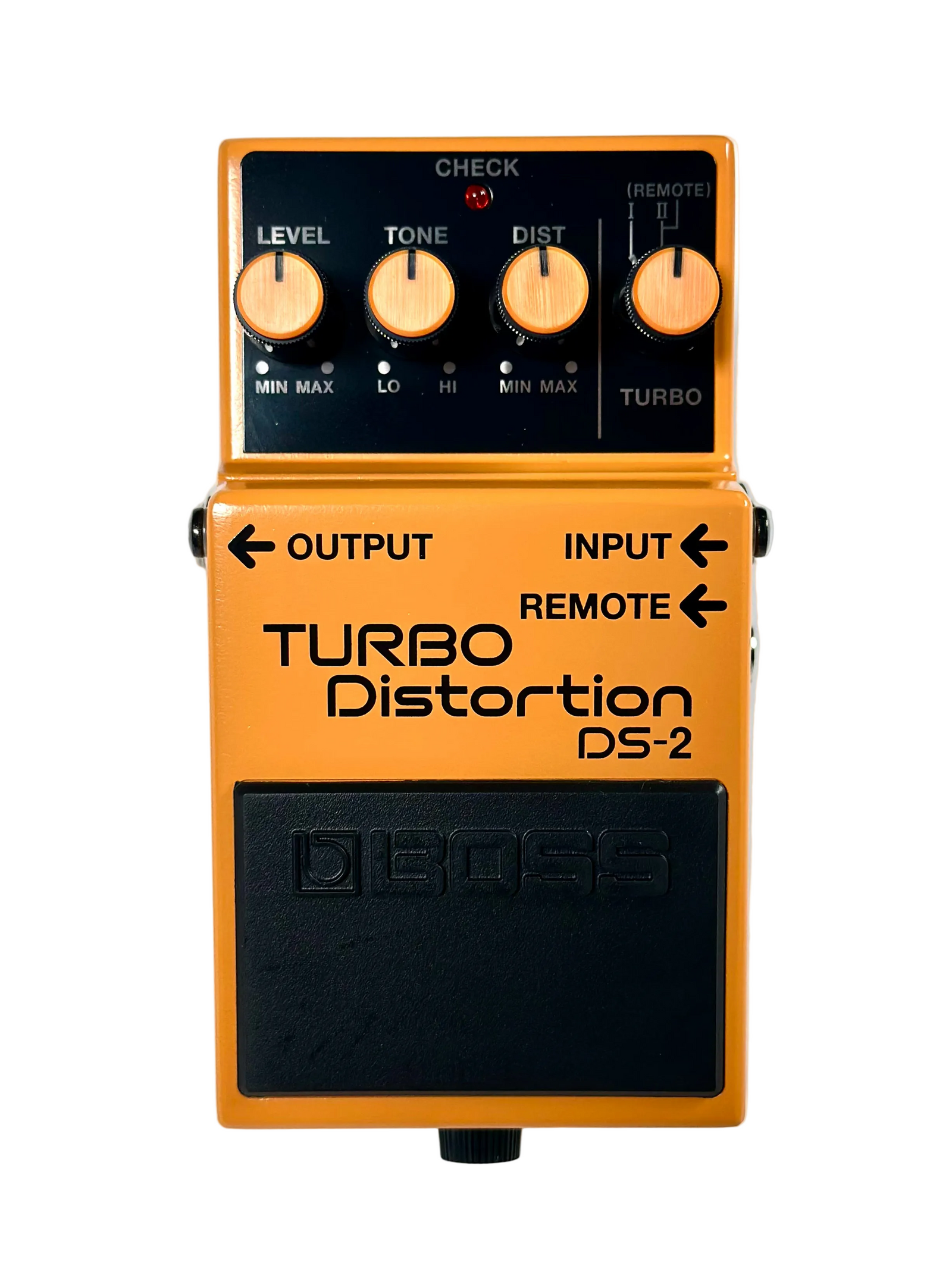 Boss DS-2 Turbo Distortion