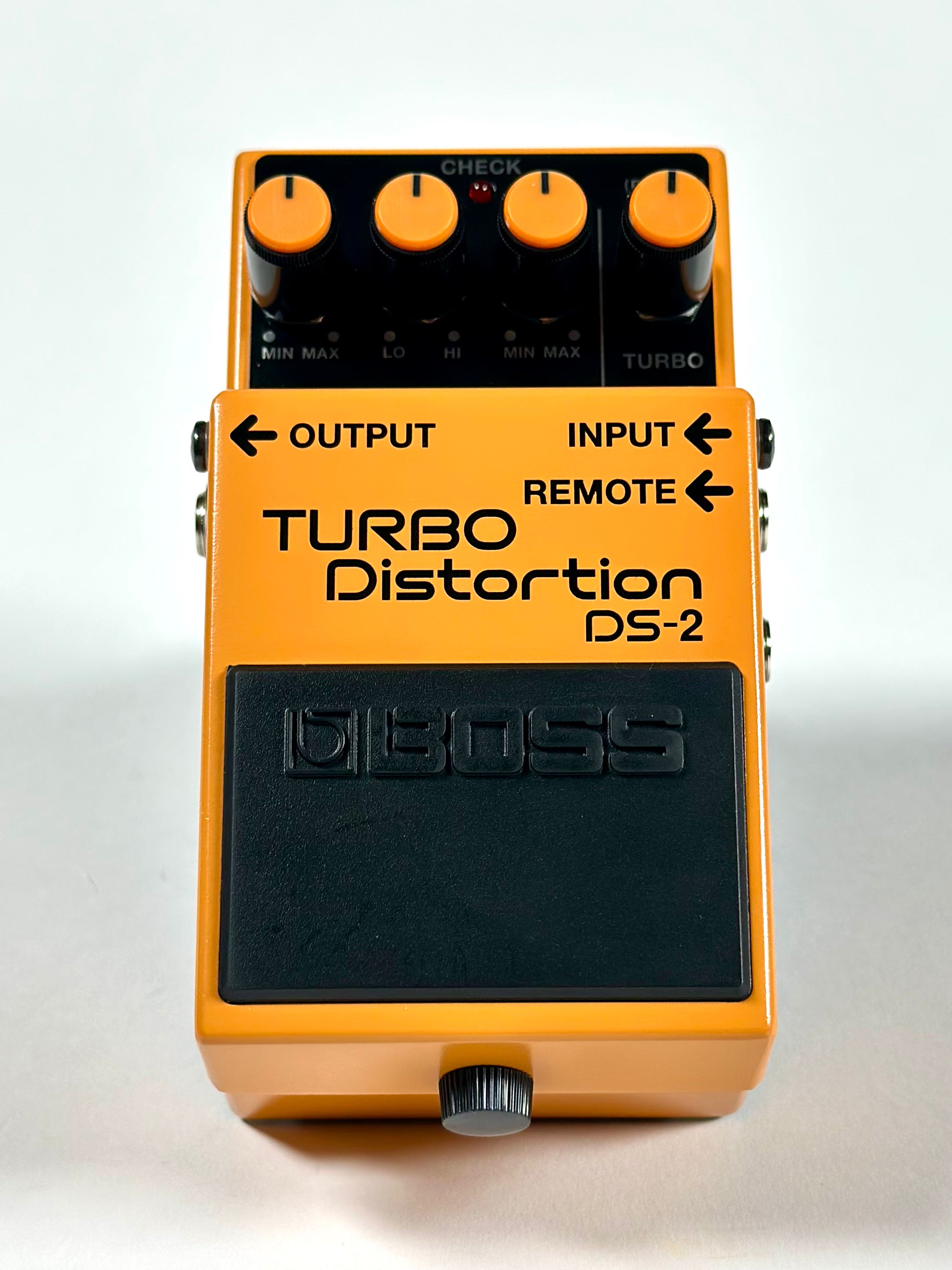 Boss DS-2 Turbo Distortion