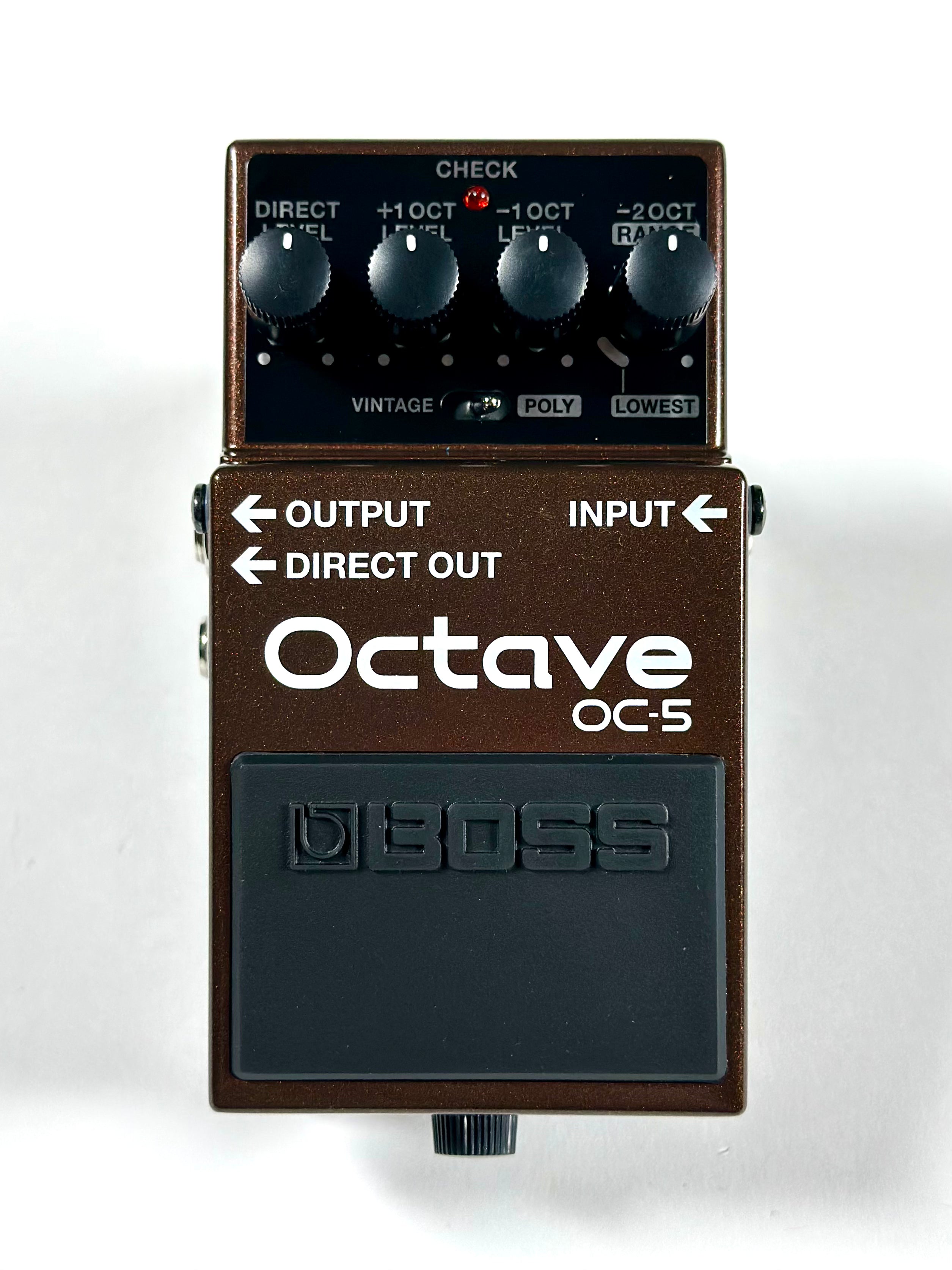 Boss OC-5 Octave