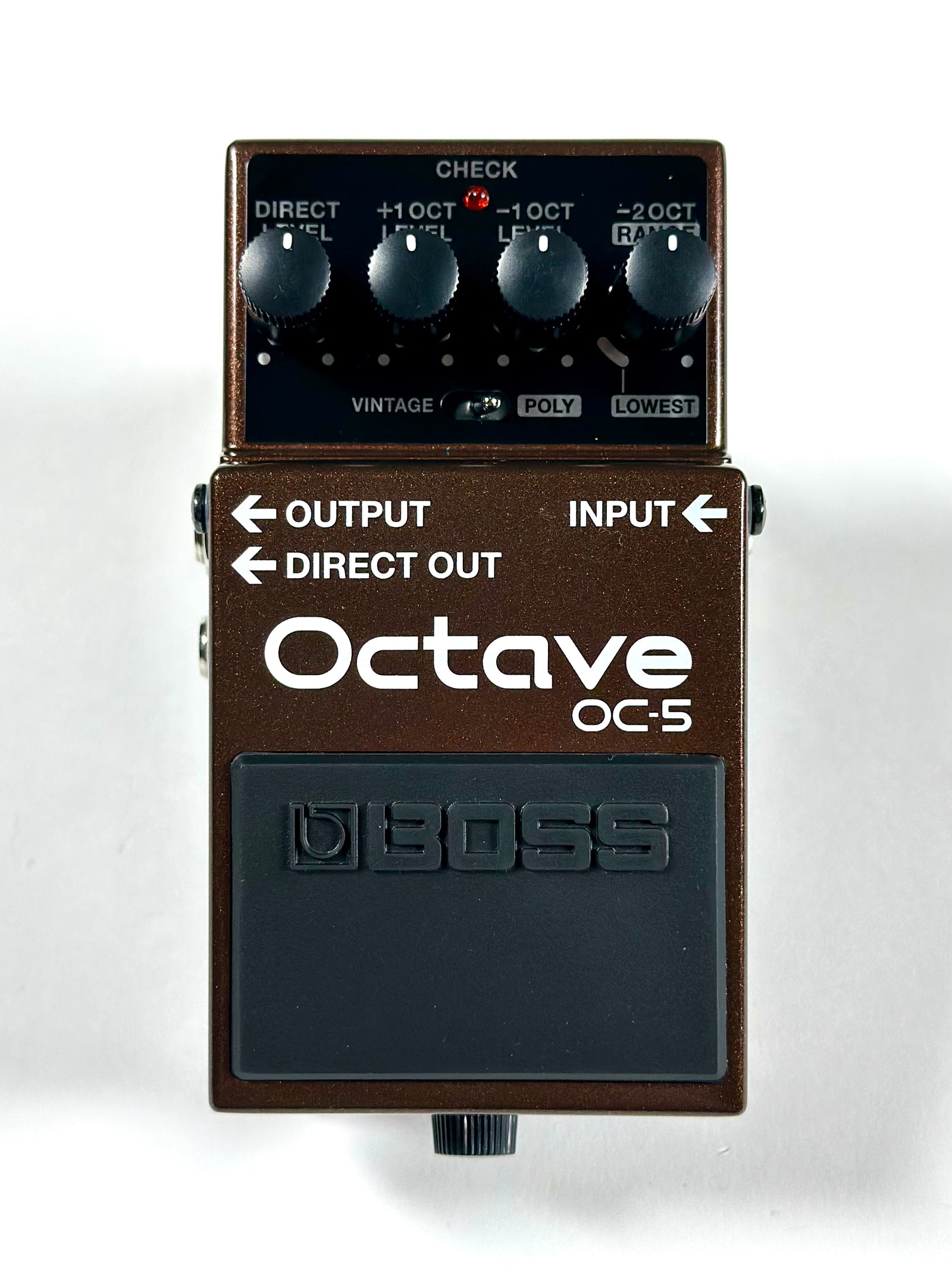 Boss OC-5 Octave