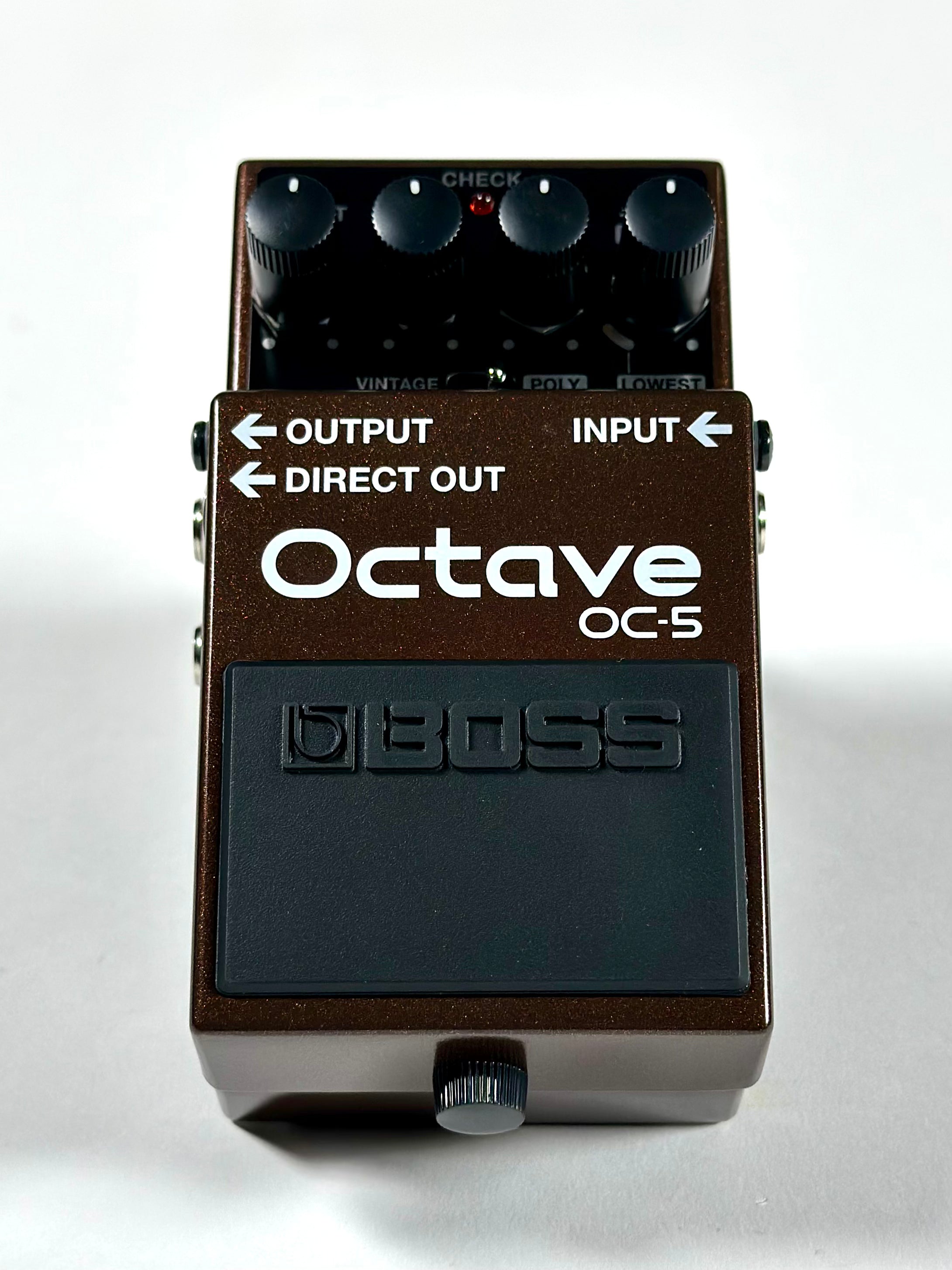 Boss OC-5 Octave