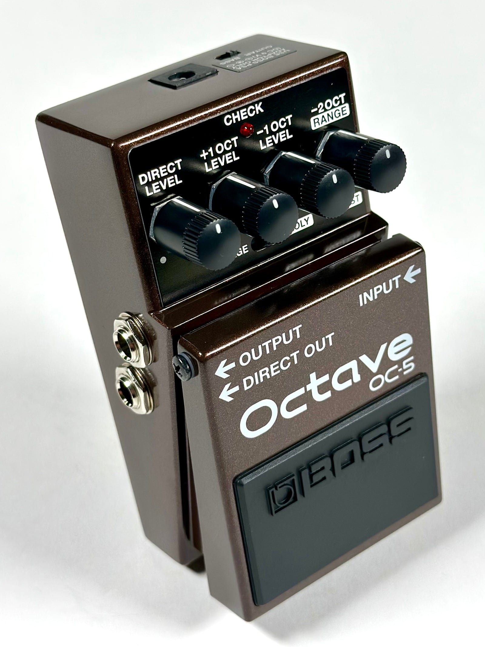 Boss OC-5 Octave