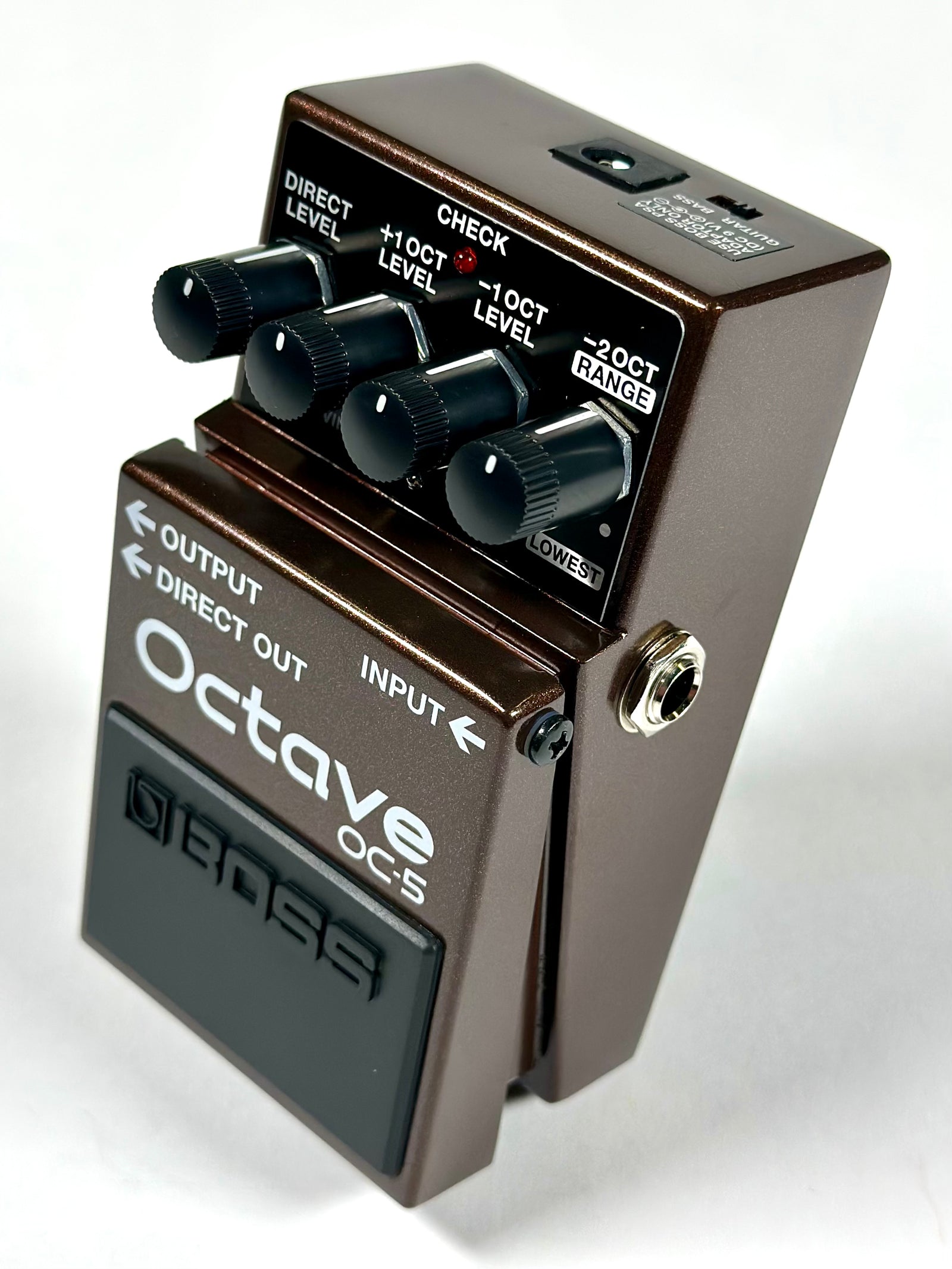 Boss OC-5 Octave