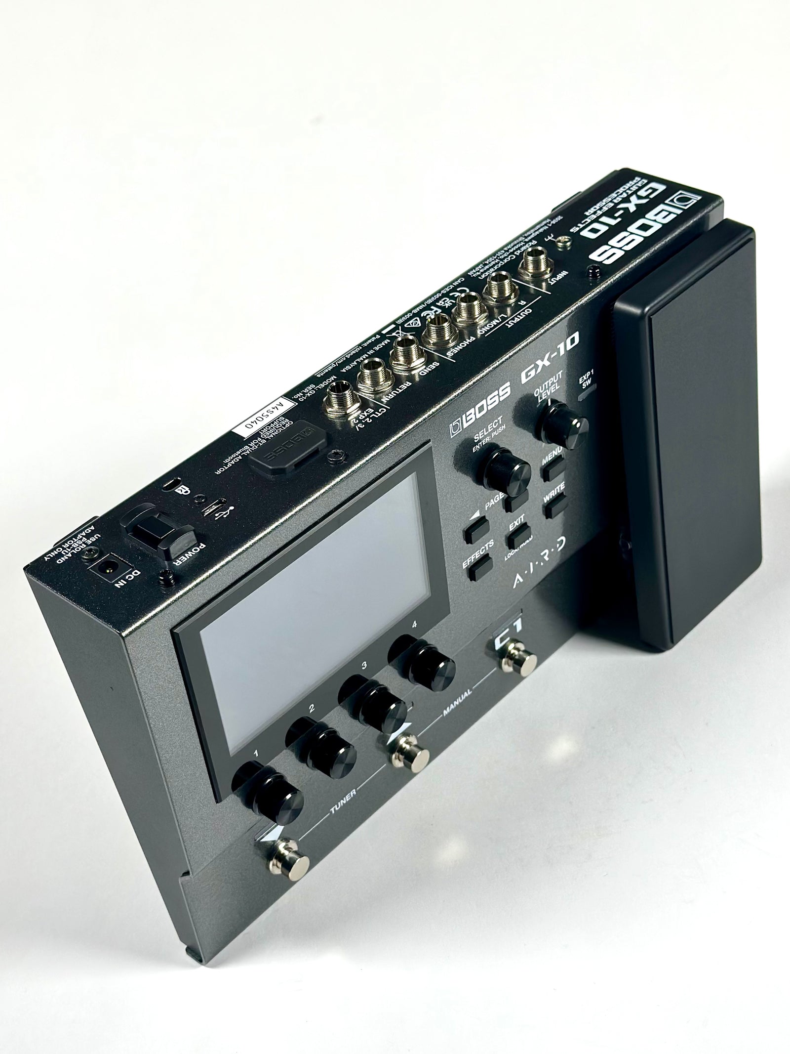 Boss GX-10 Multi Effects Processor