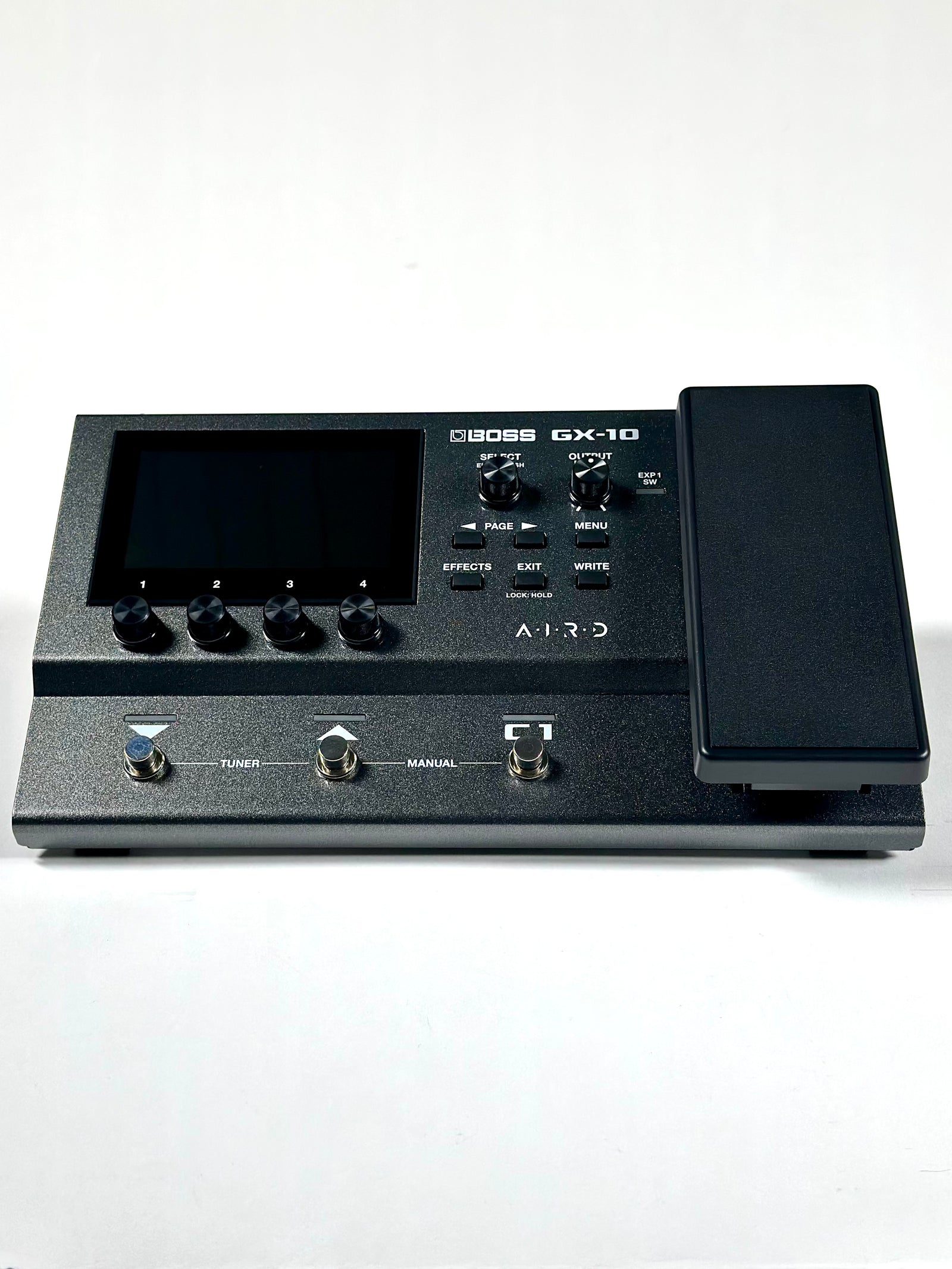 Boss GX-10 Multi Effects Processor