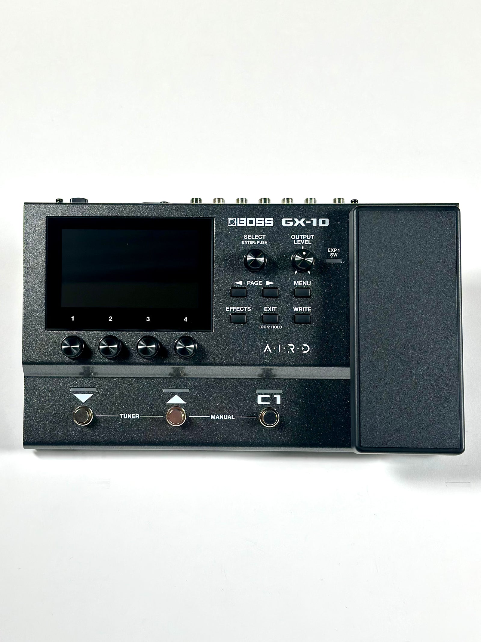 Boss GX-10 Multi Effects Processor