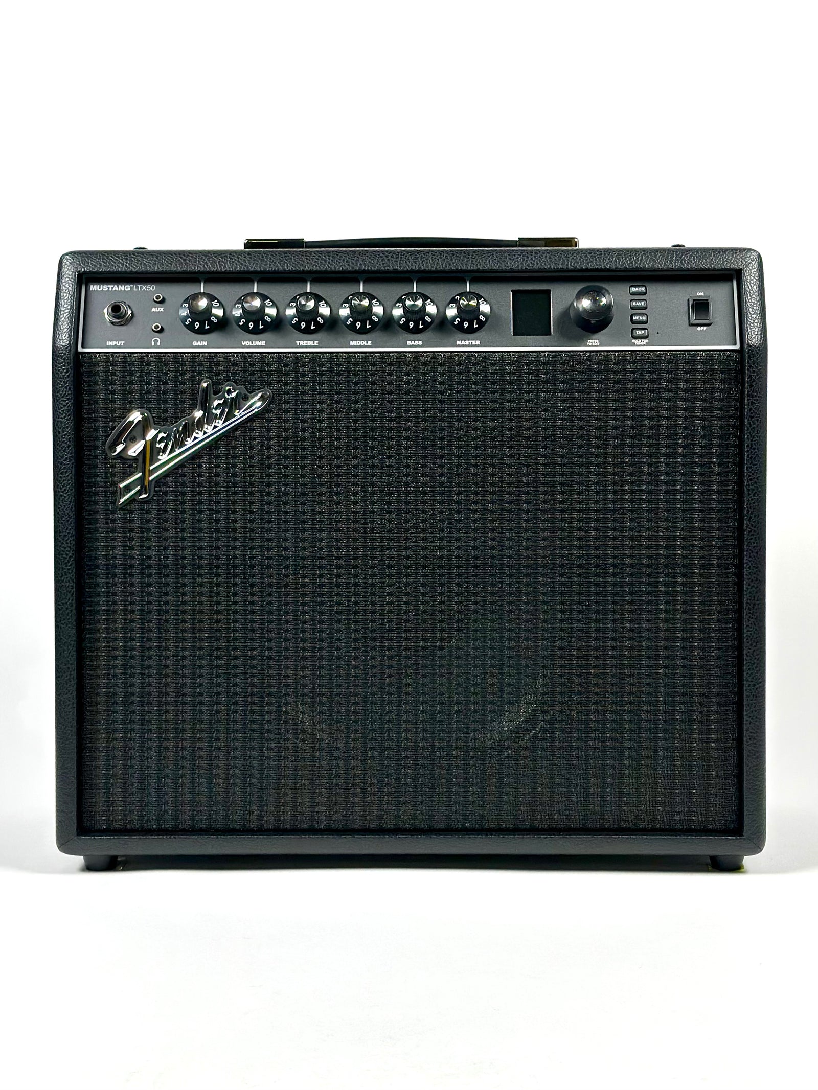 Fender Mustang LTX50