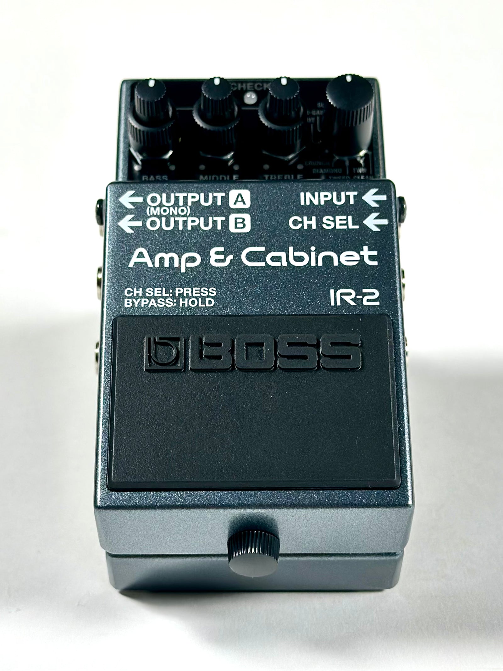 Boss IR-2 Amp & Cabinet Pedal