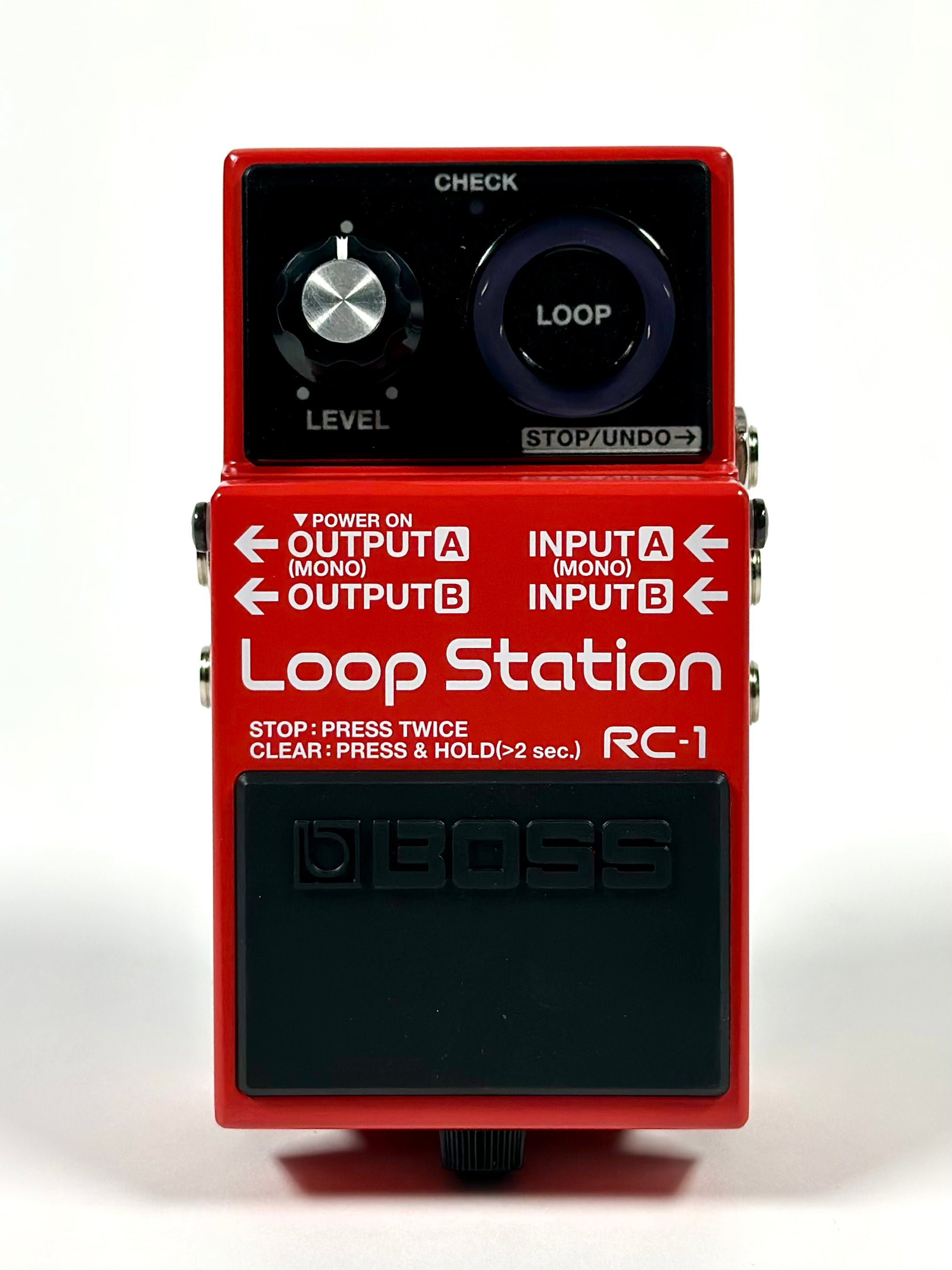 Boss RC-1 Looper