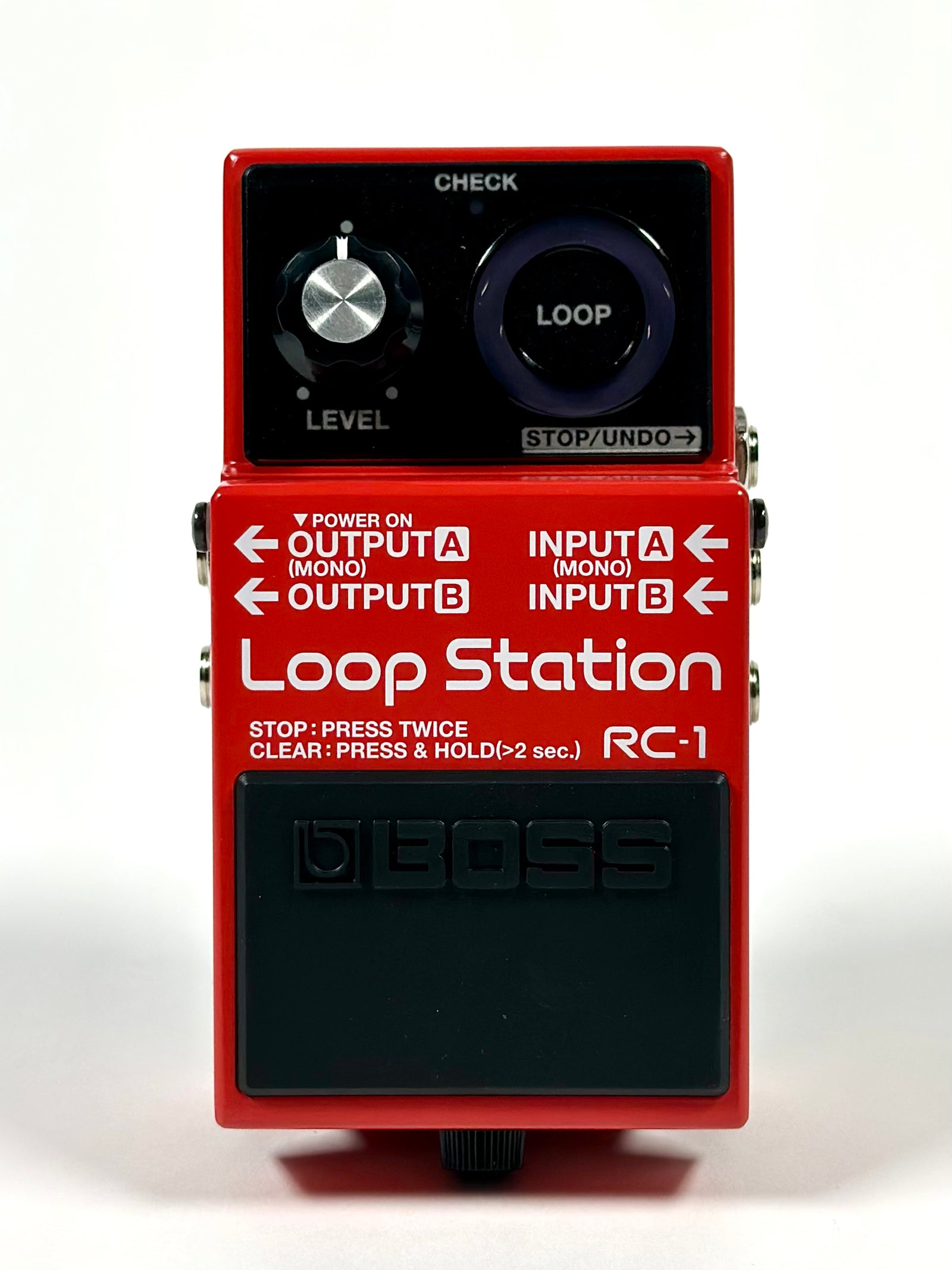 Boss RC-1 Looper