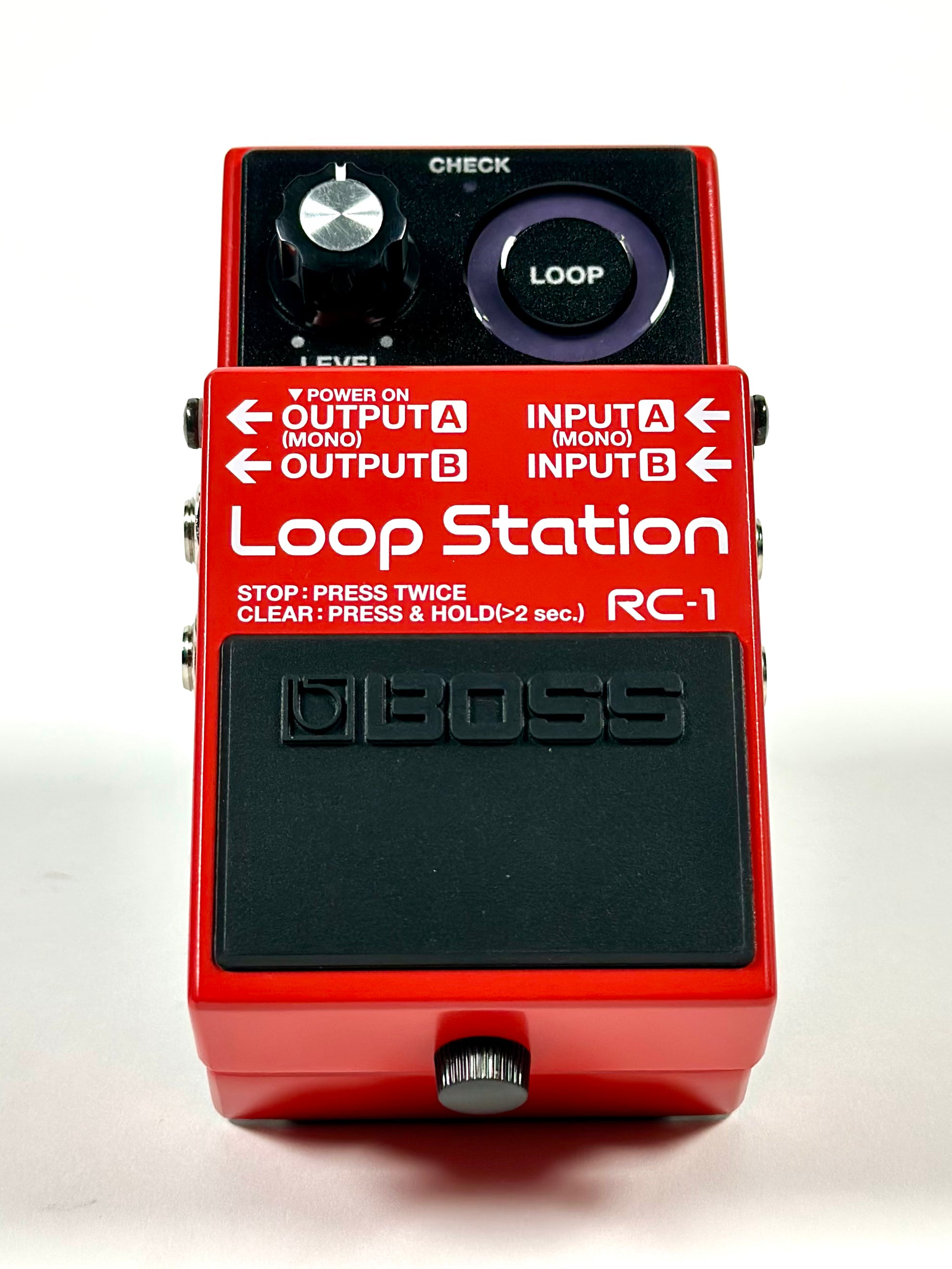 Boss RC-1 Looper