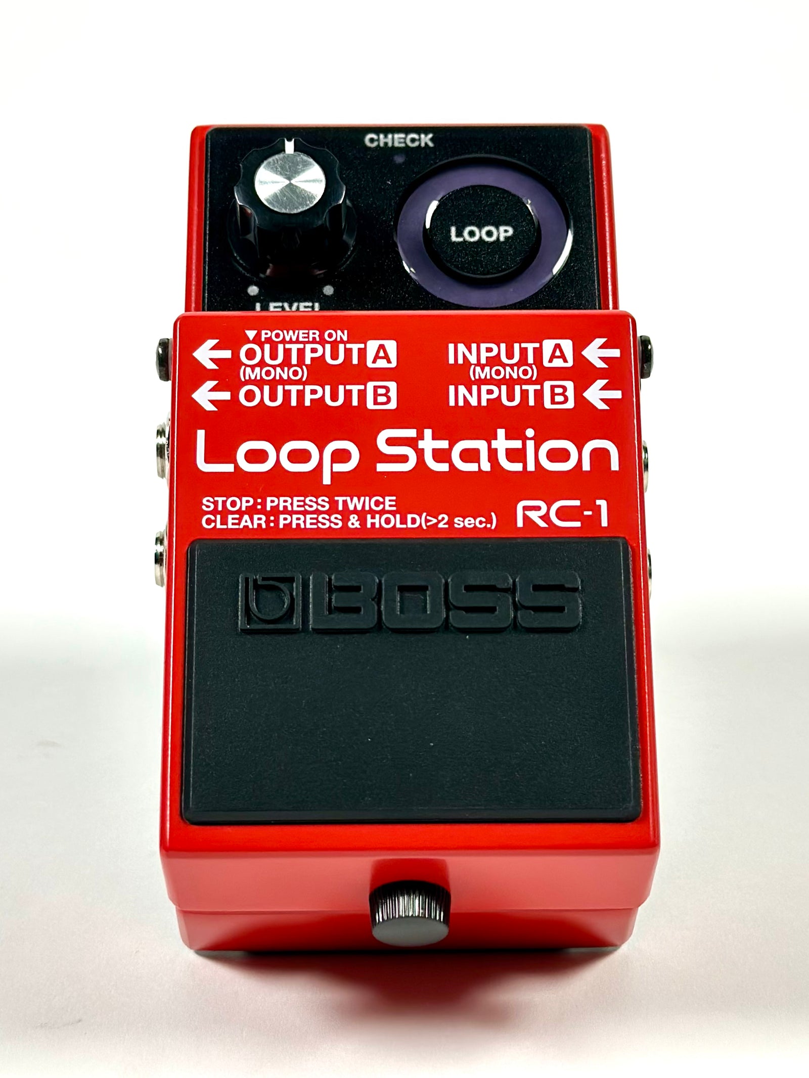 Boss RC-1 Looper