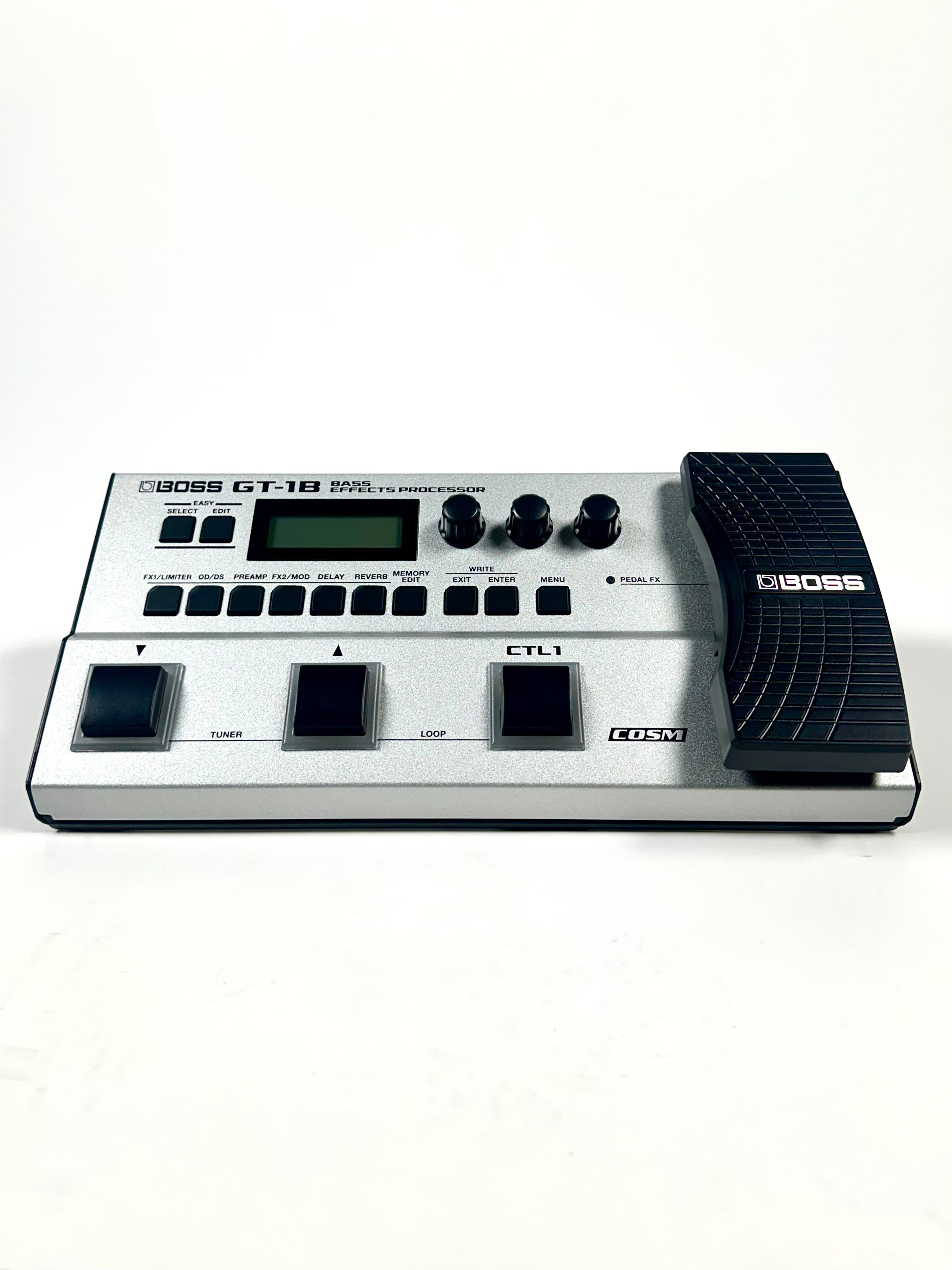 Boss GT-1B Bass Multi-Effects