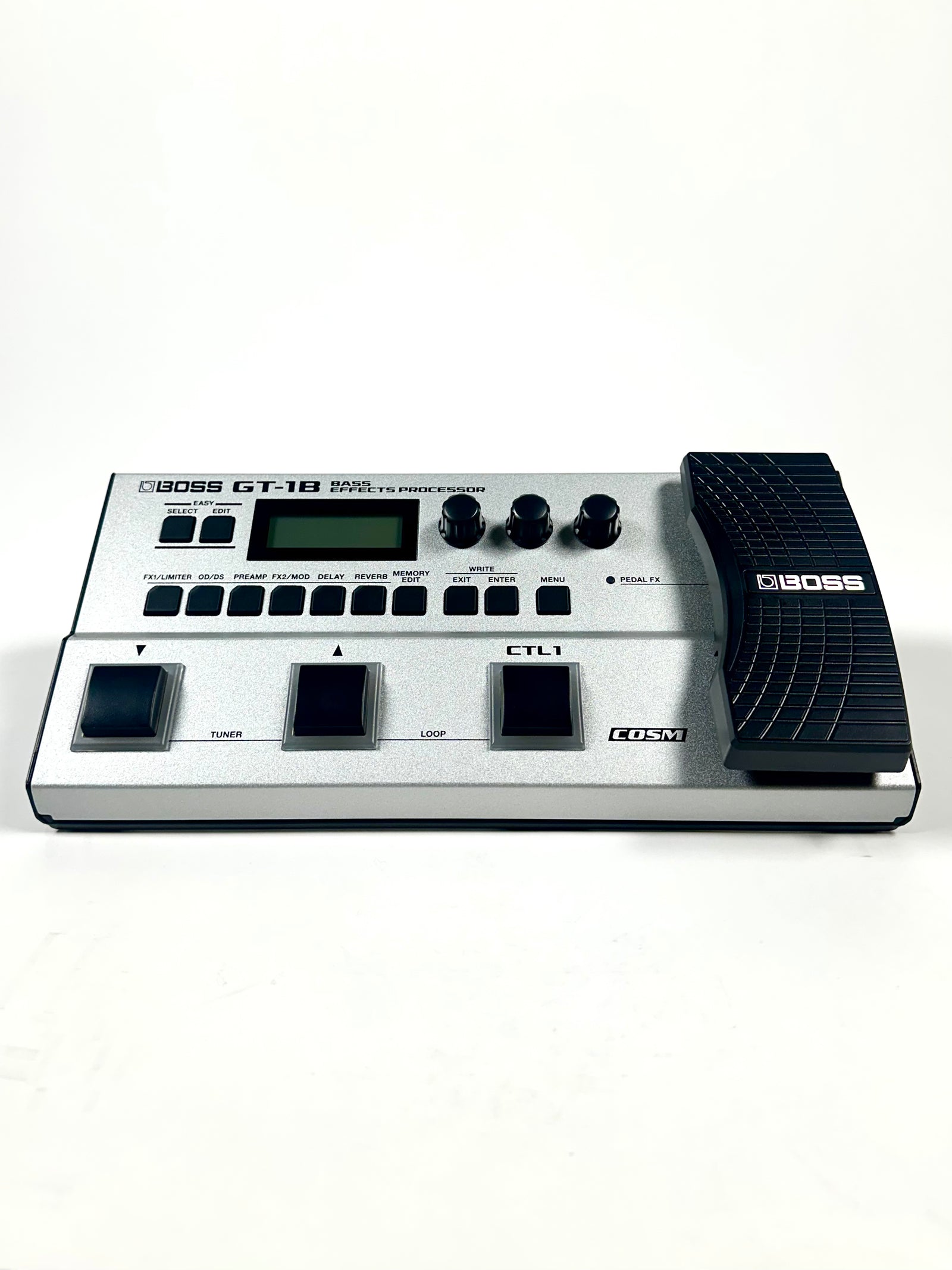 Boss GT-1B Bass Multi-Effects