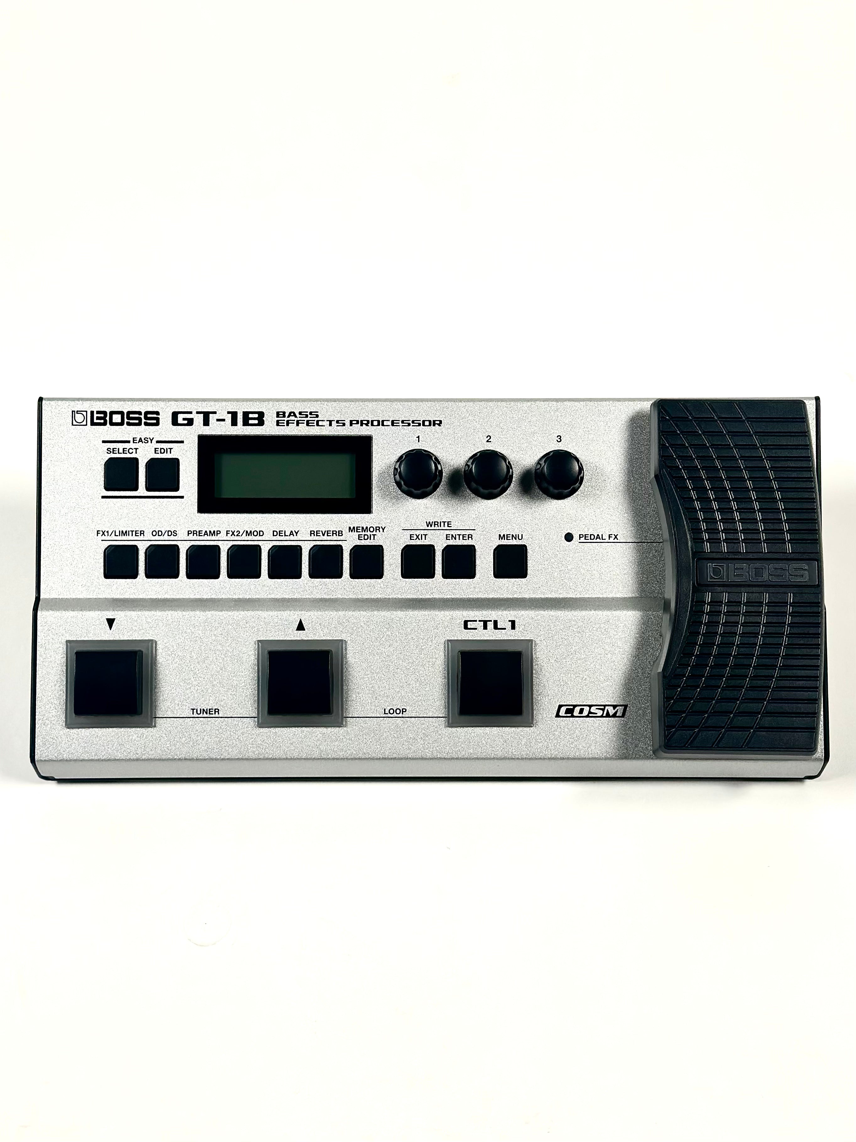 Boss GT-1B Bass Multi-Effects