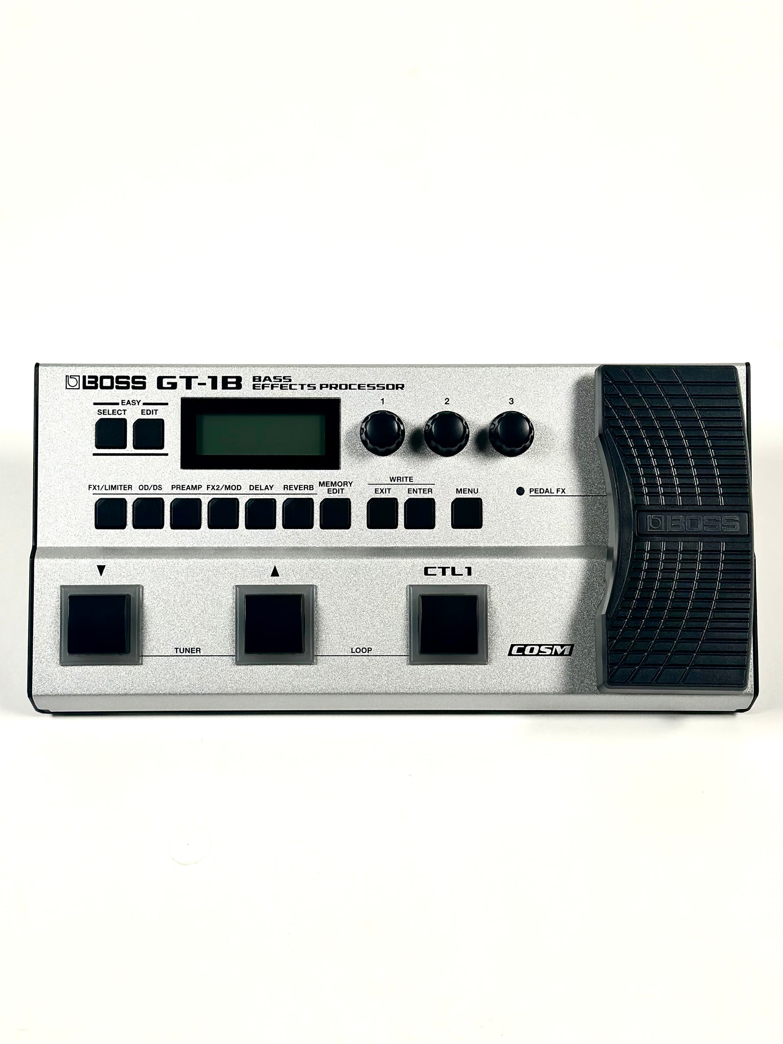 Boss GT-1B Bass Multi-Effects