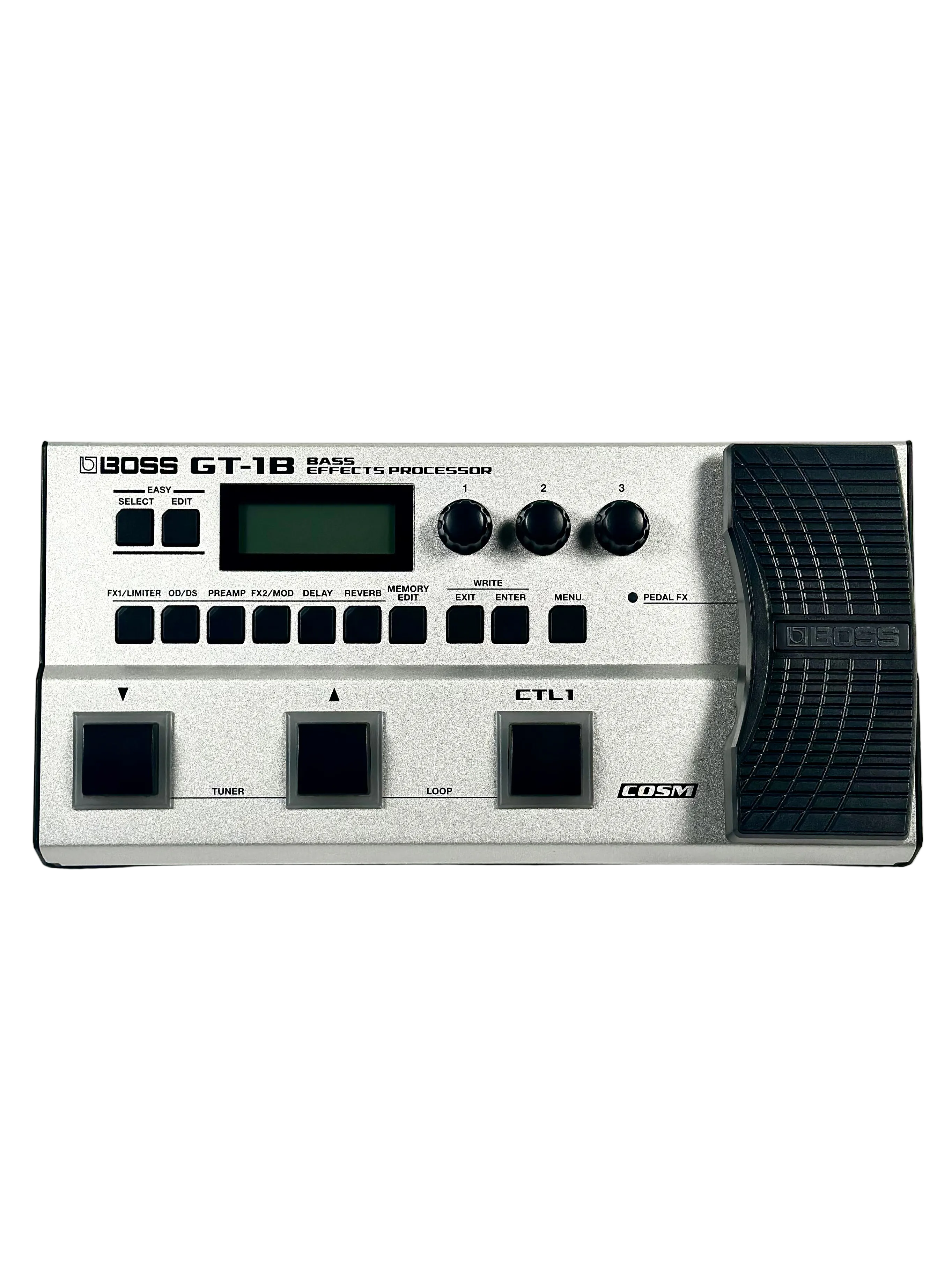 Boss GT-1B Bass Multi-Effects