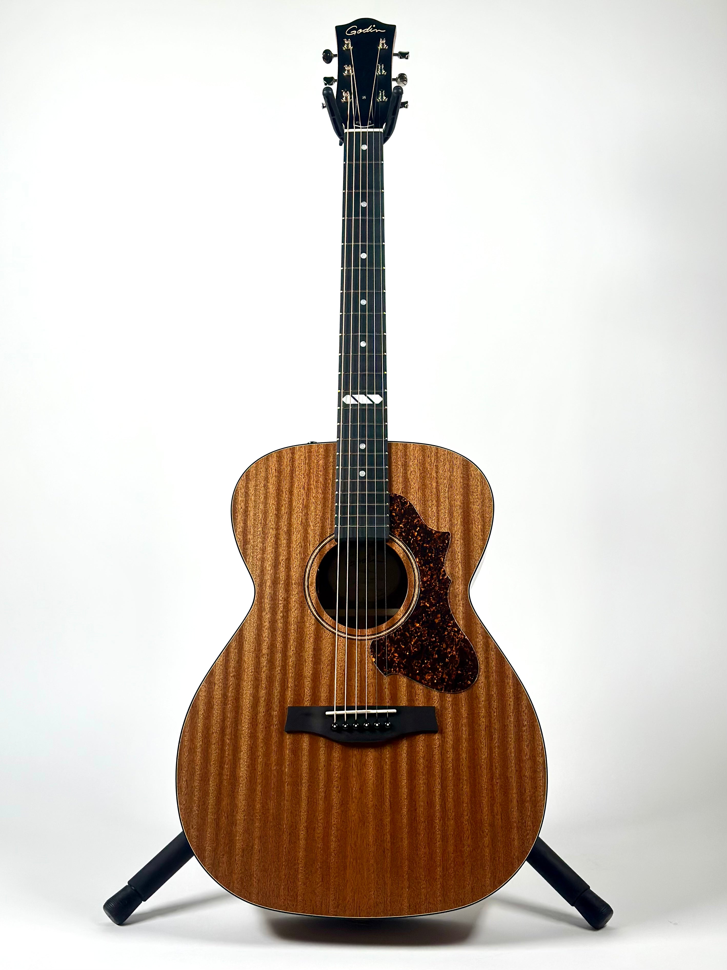 Godin Fairmount Concert Hall, Composer, QIT