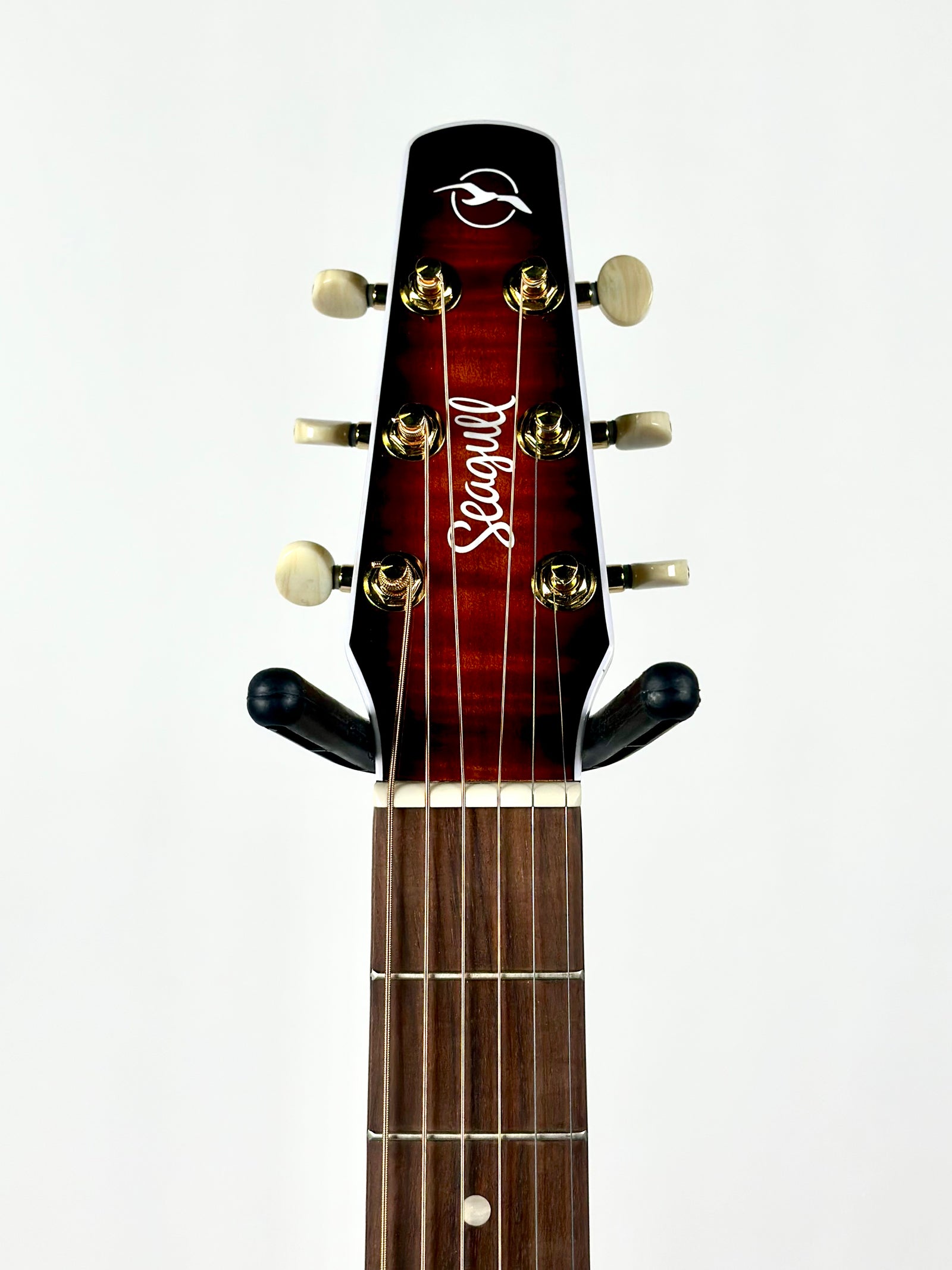 Seagull Performer Concert Hall, Burnt Umber HG, Presys II