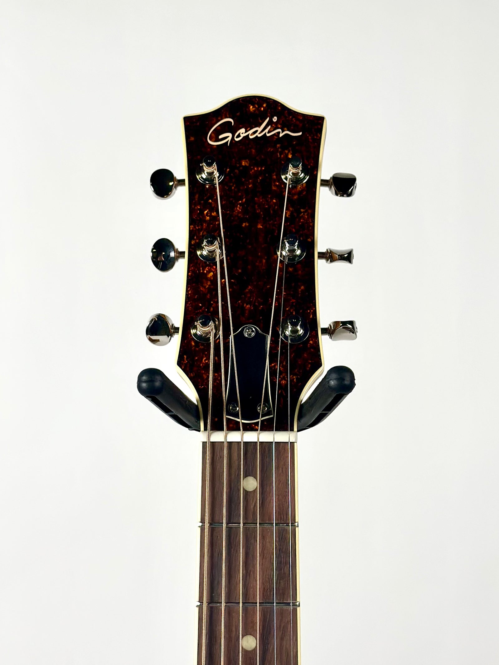 Godin Forum, Spruce/Mahogany Natural GT, EQ