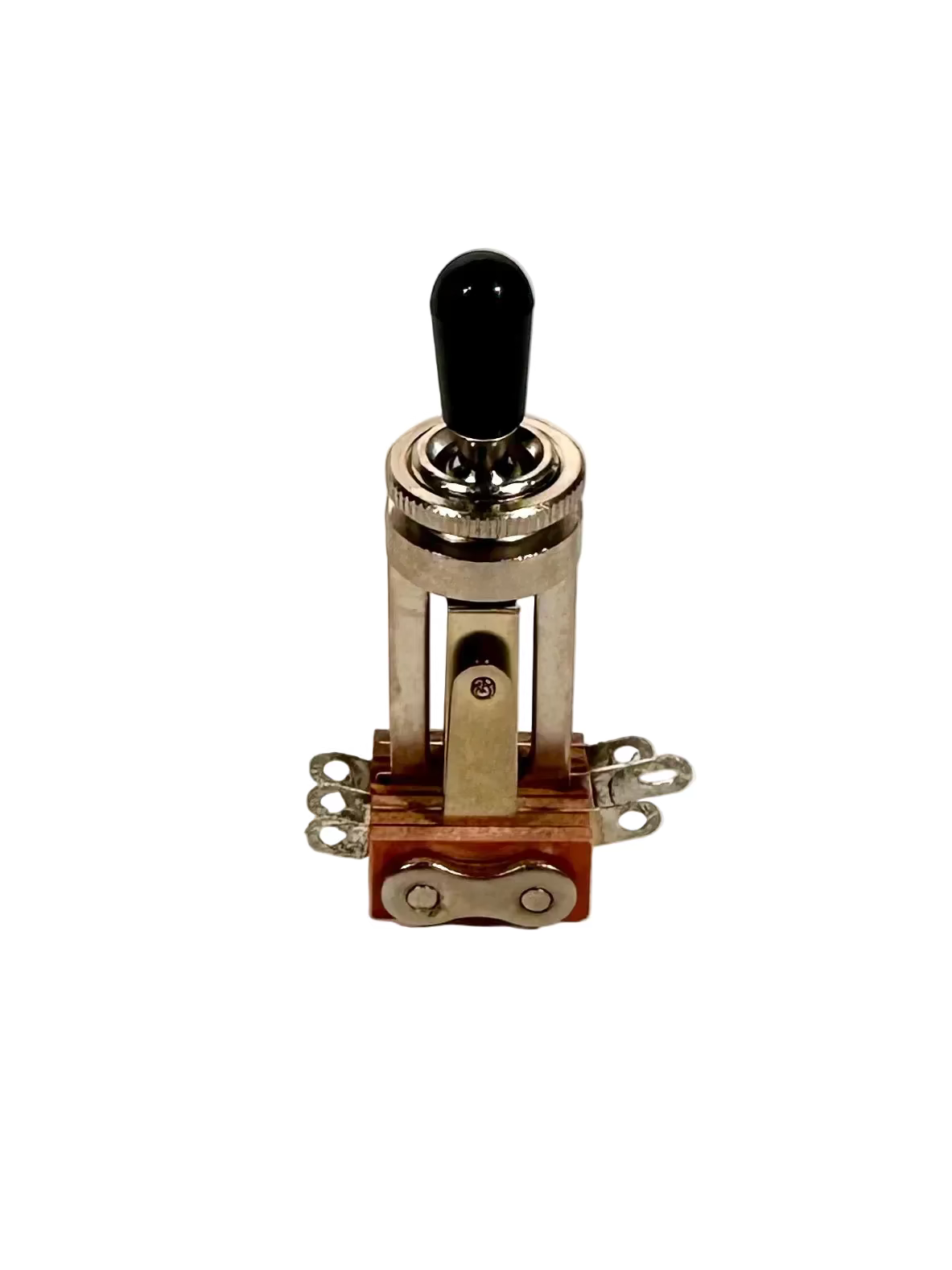 All Parts EP-4367-B00 Switchcraft Straight Toggle Switch