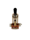 All Parts EP-4367-B00 Switchcraft Straight Toggle Switch