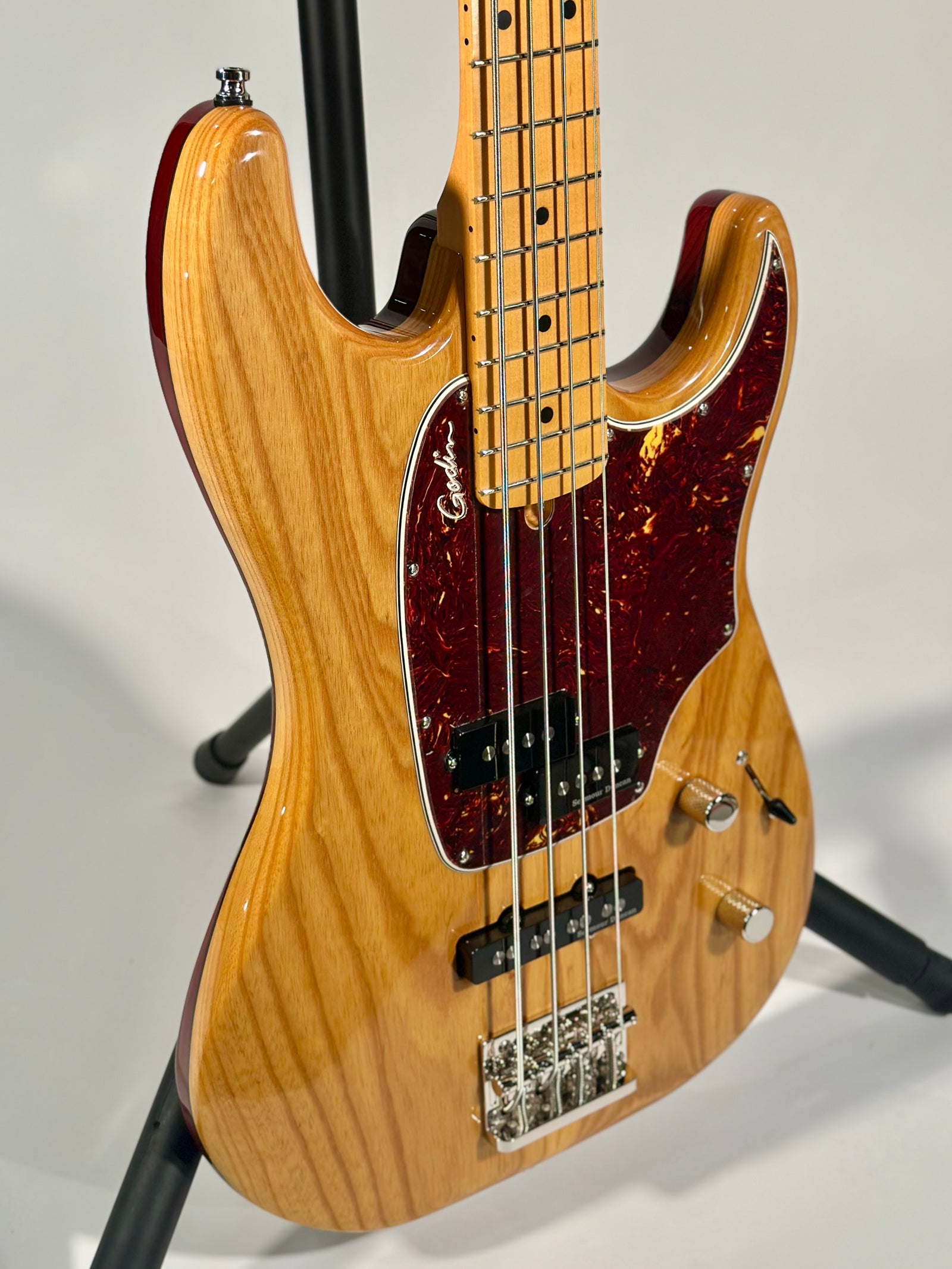 Godin Passion RG-4, Swamp Ash