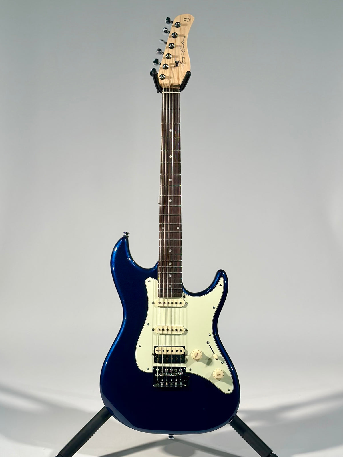 Sire Larry Carlton S1, Dark Navy