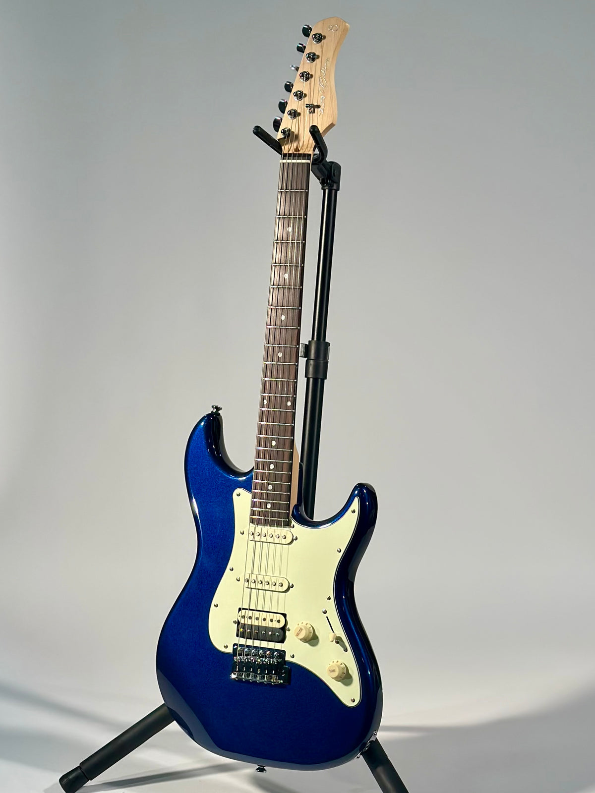 Sire Larry Carlton S1, Dark Navy