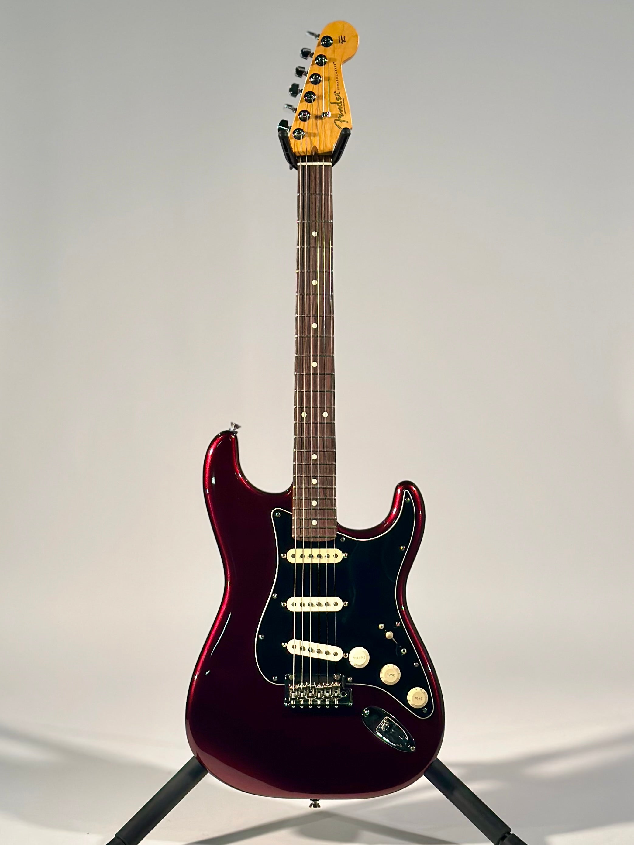 Fender American Professional Stratocaster, Oxblood