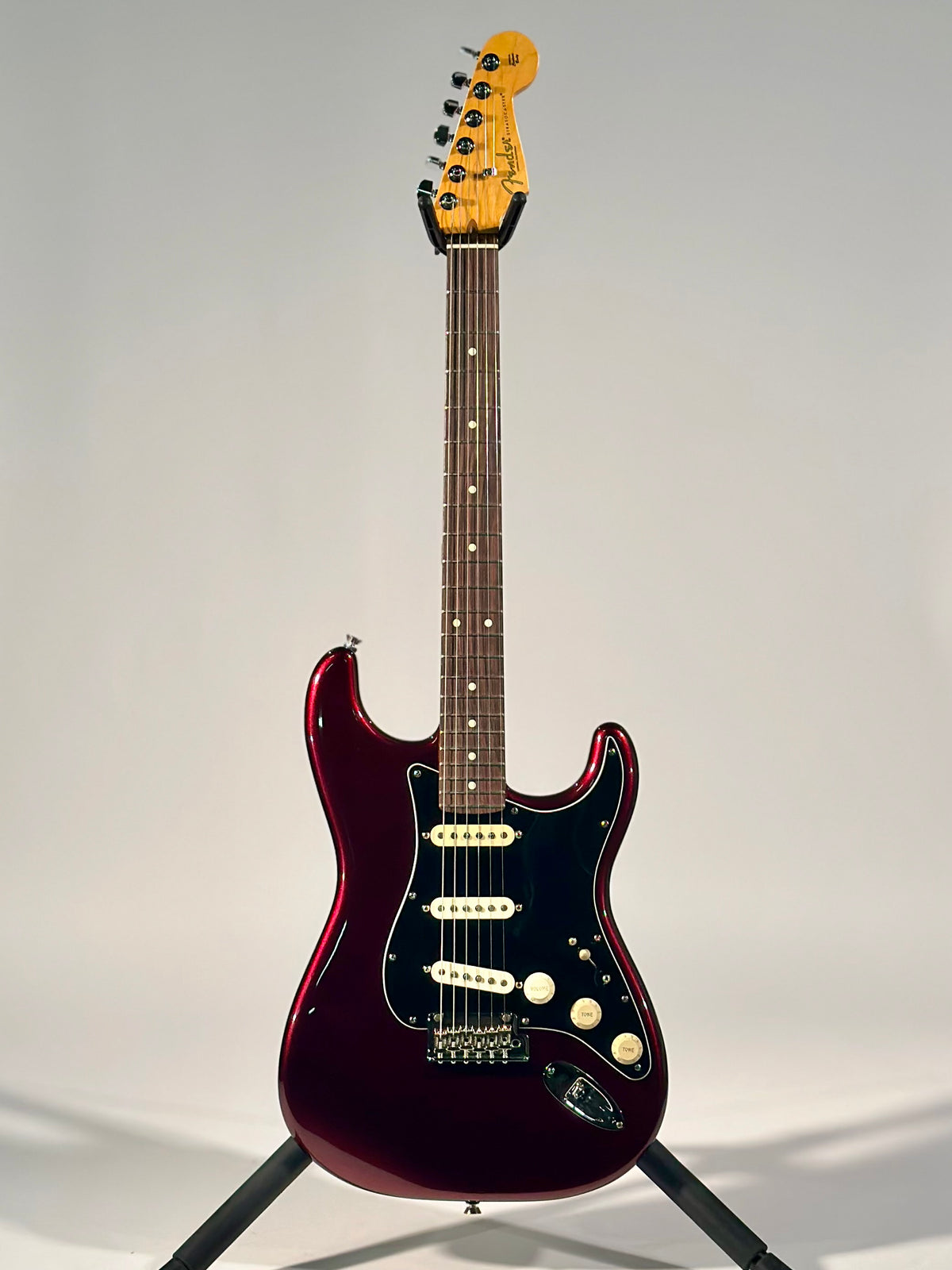 Fender American Professional Stratocaster, Oxblood