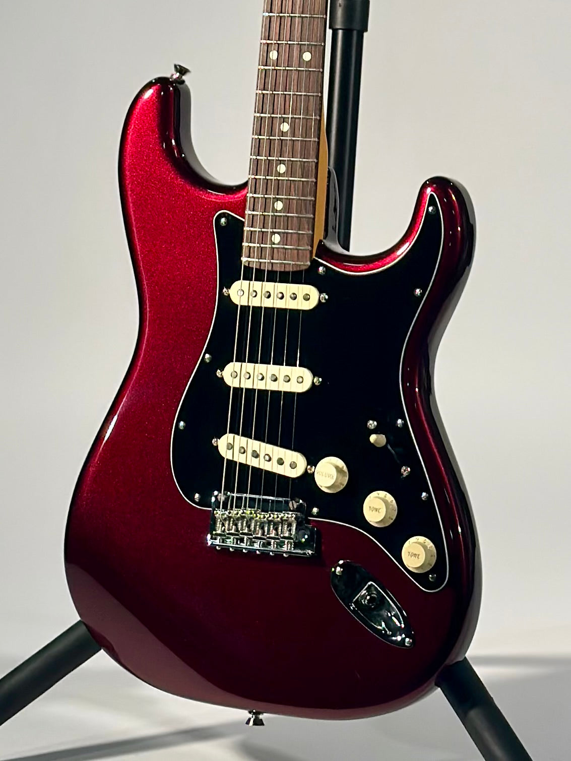 Fender American Professional Stratocaster, Oxblood