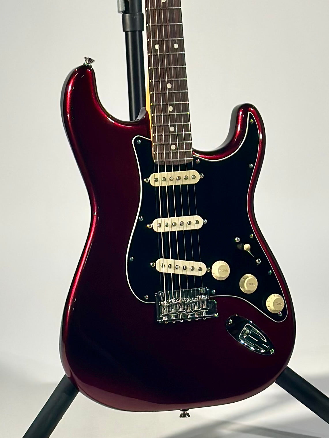 Fender American Professional Stratocaster, Oxblood
