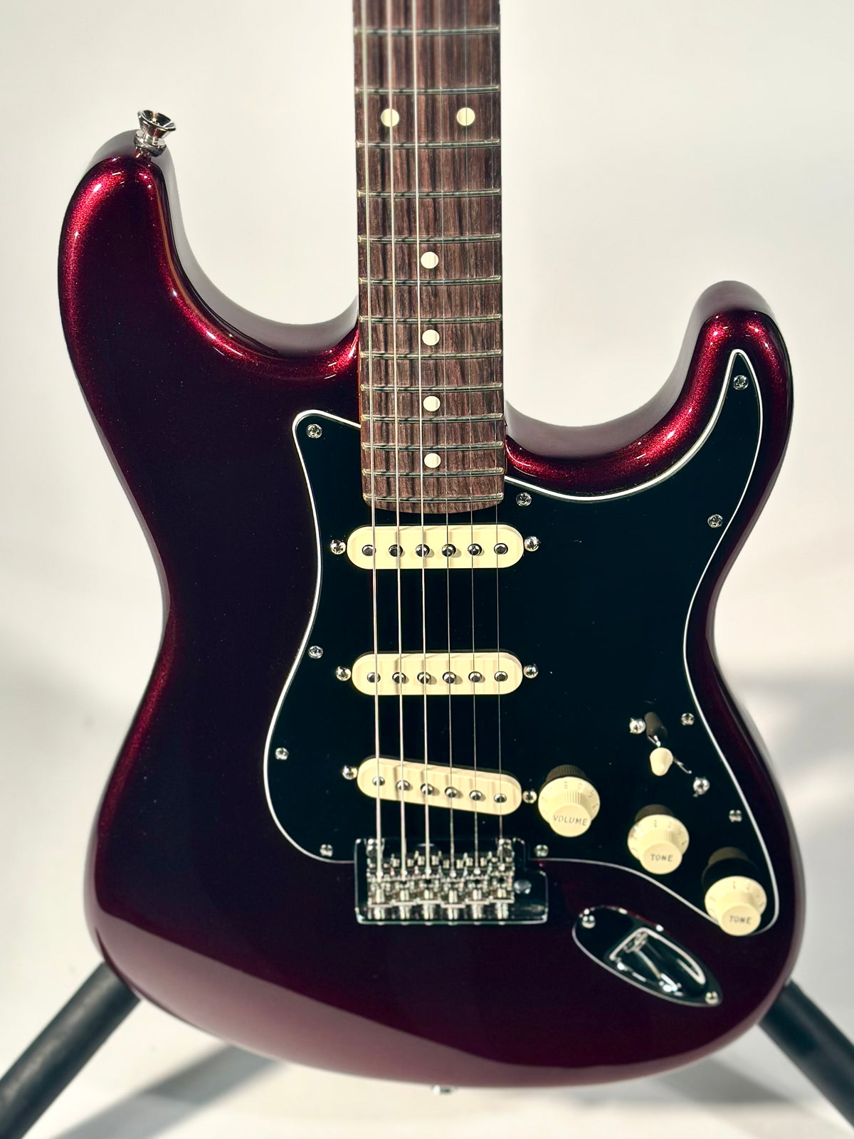 Fender American Professional Stratocaster, Oxblood